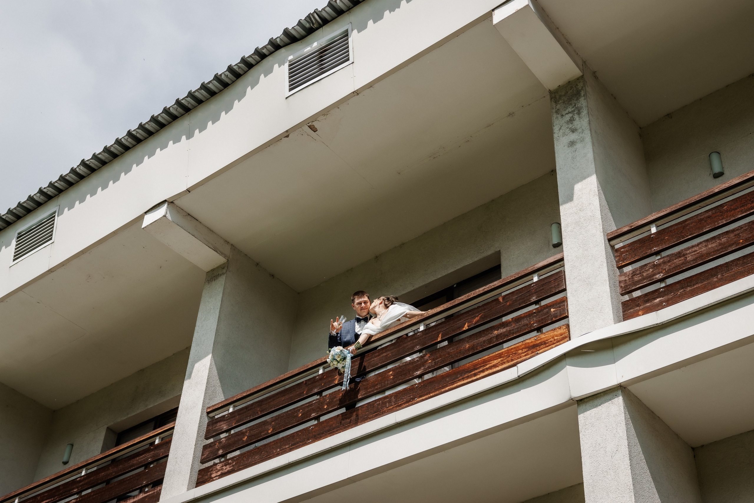 Свадьба Дмитрия и Дианы