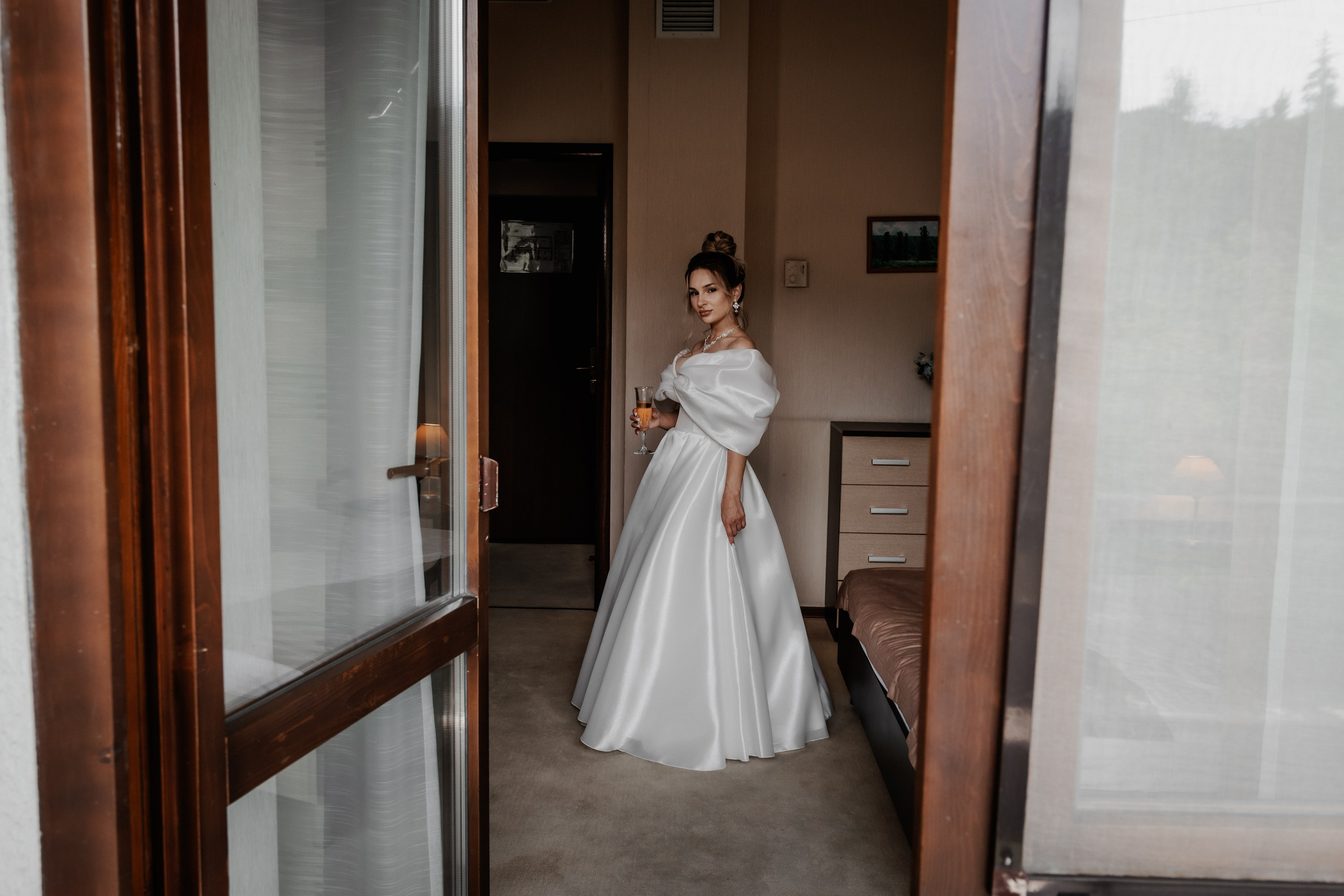 Свадьба Дмитрия и Дианы