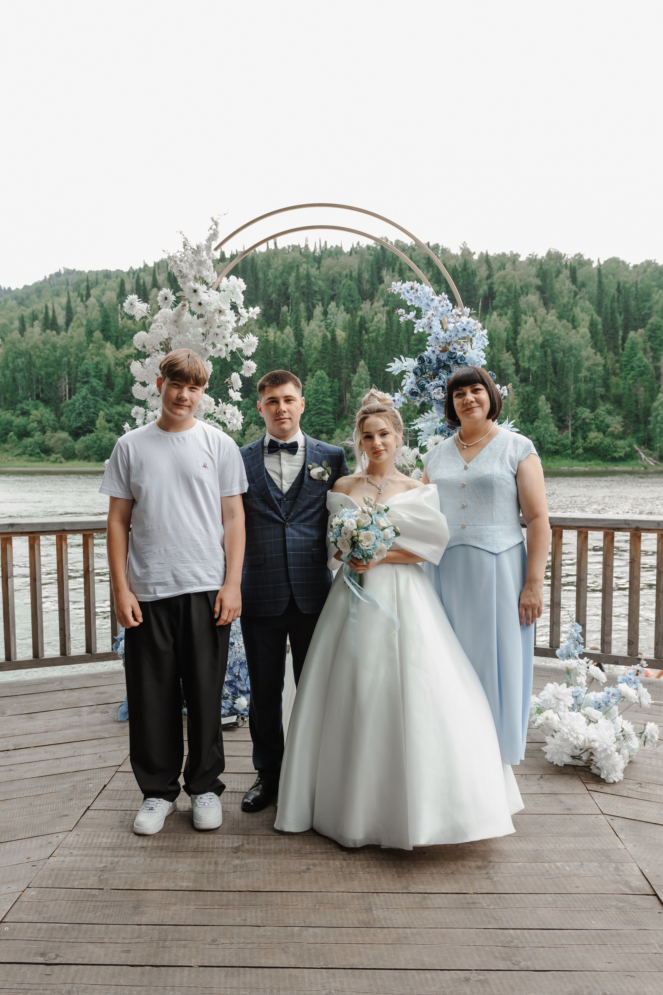 Свадьба Дмитрия и Дианы