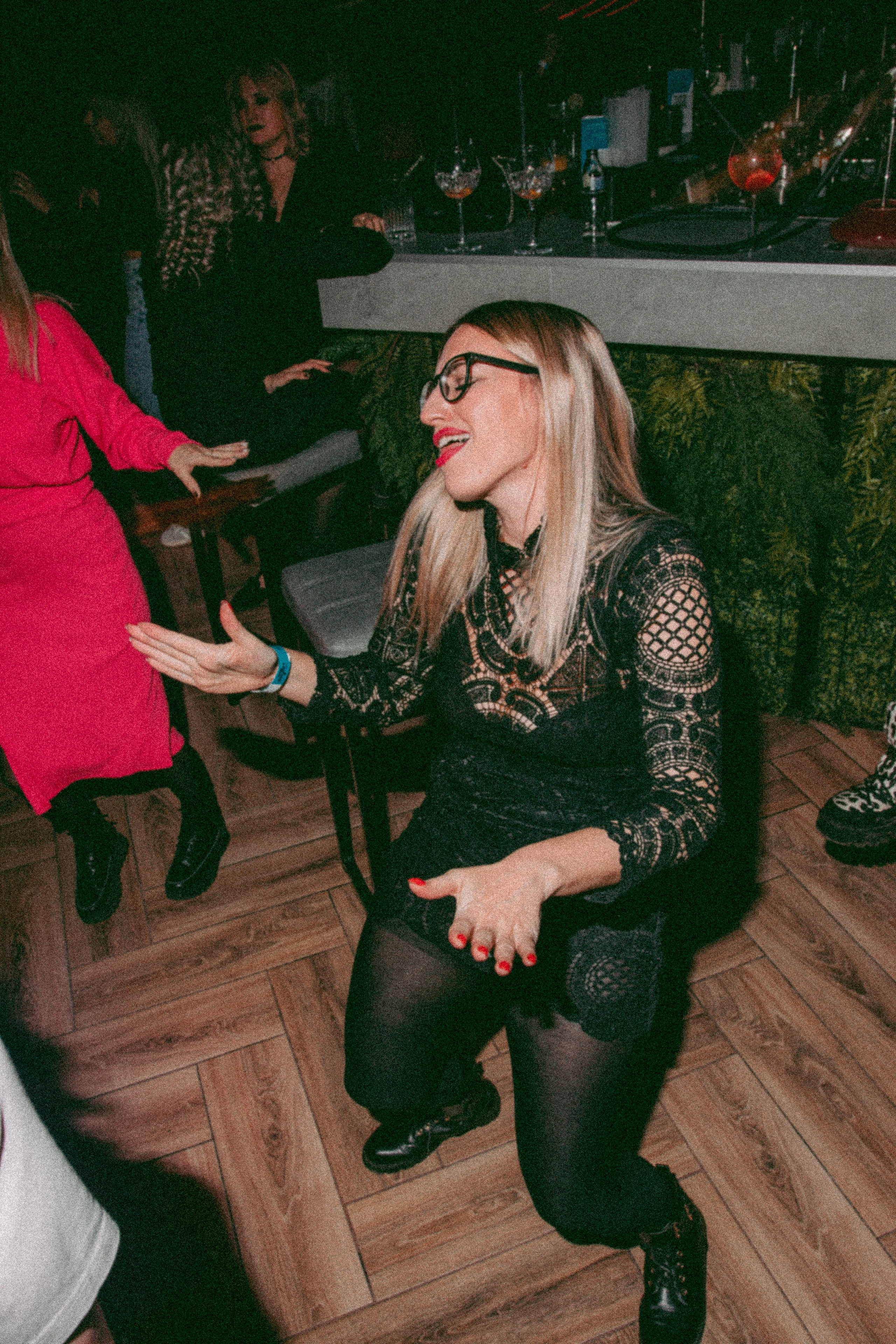 SEVEN bar — Хэллоуин 02.11.24