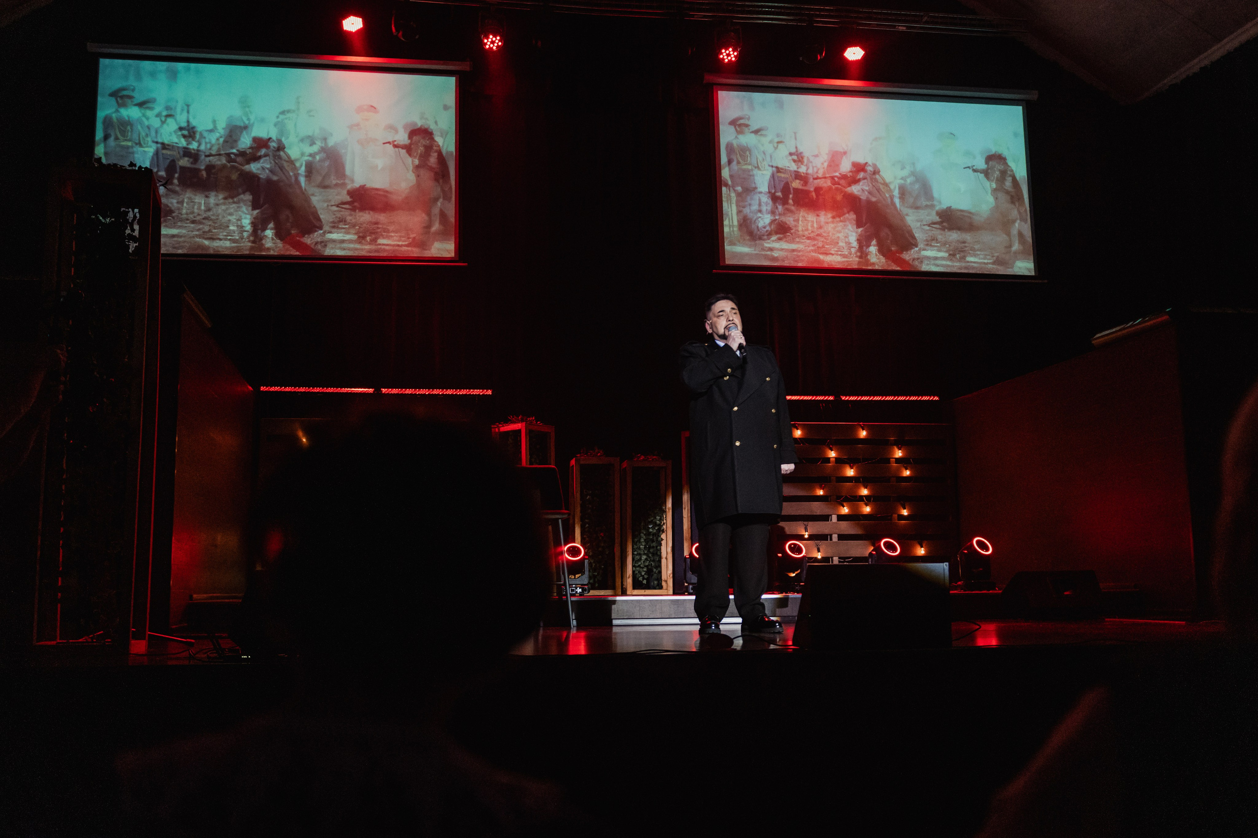 Концерт для Ветеранов