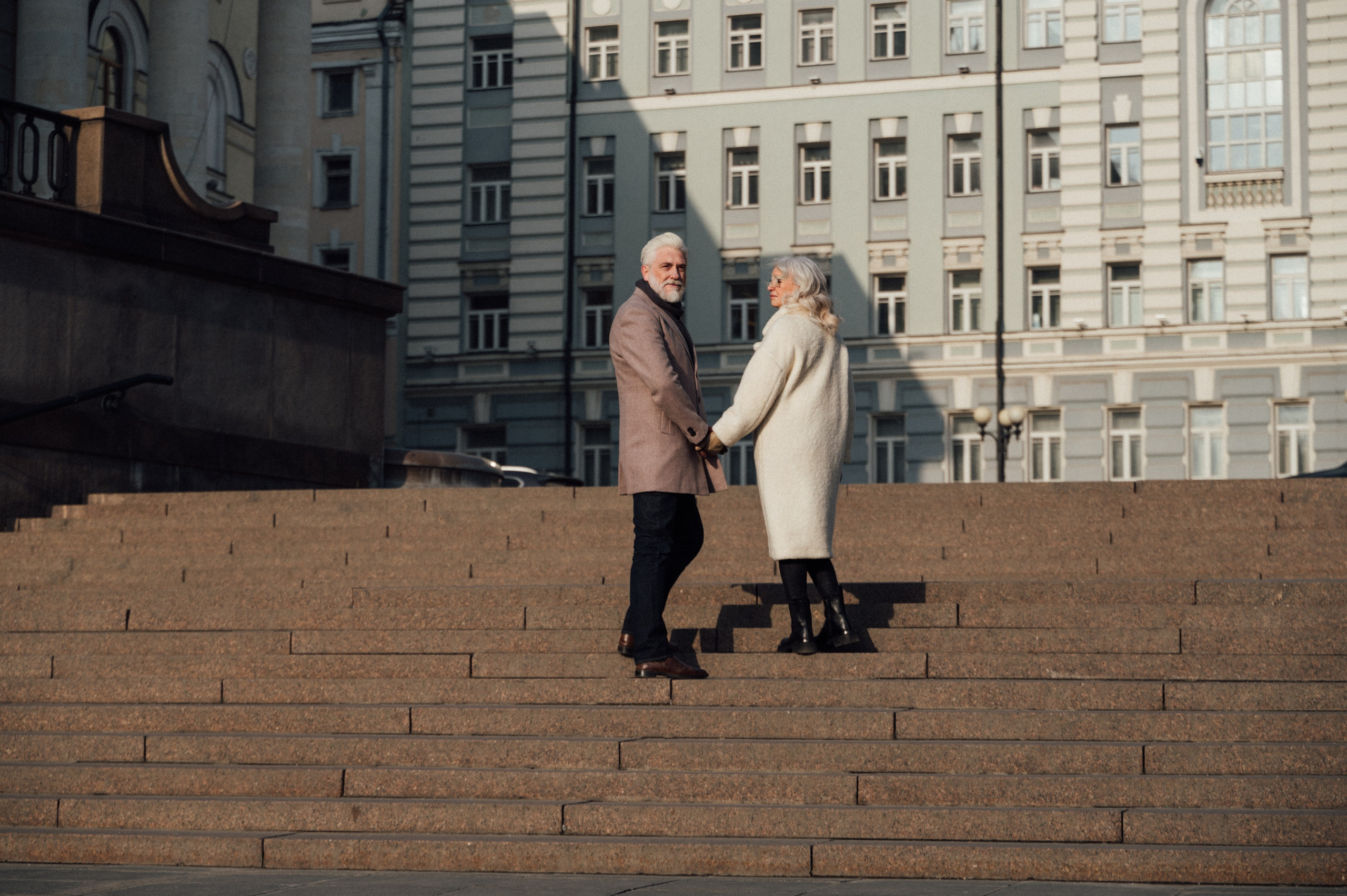 Дмитрий и Ольга. Love-story в Москве. Портретный, семейный, свадебный фотограф. Бизнес, контент съёмка. Тула