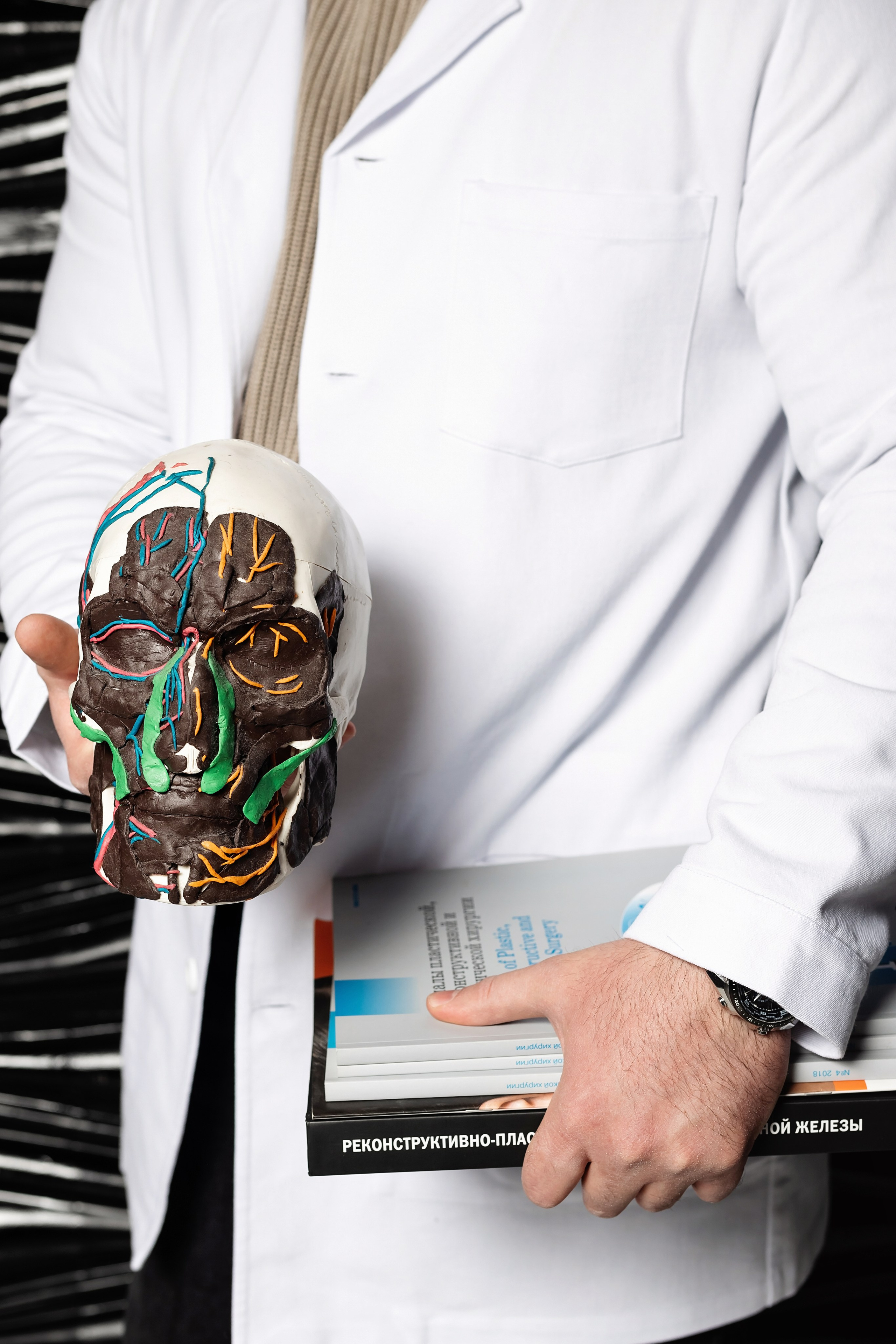 Грант Григорян, пластический хирург. Фотограф в Москве Ксения Мокрушина | Brand & Women photographer