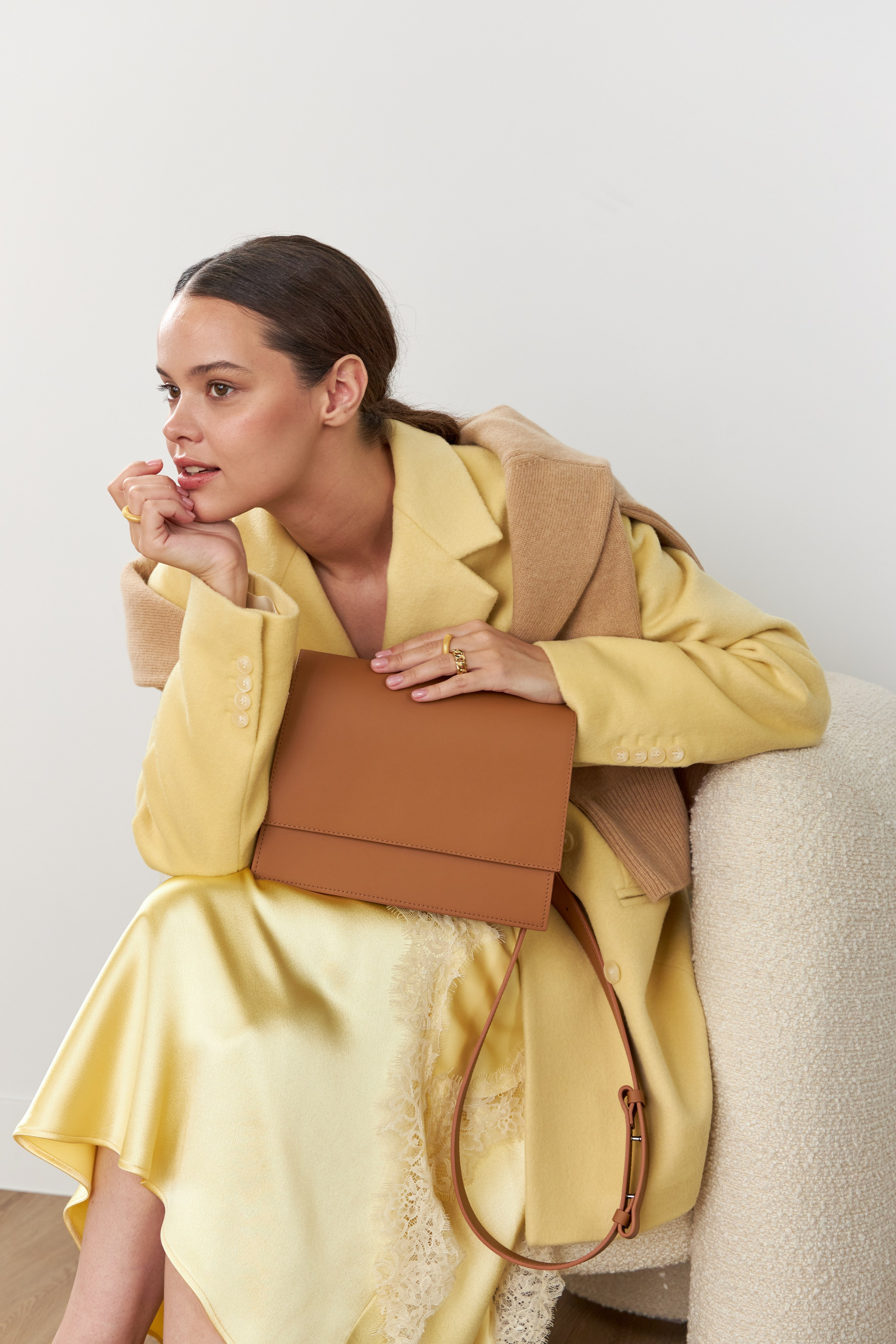 SRB bags lookbook. Fashion and model test photographer based in Dubai and Abu-Dhabi