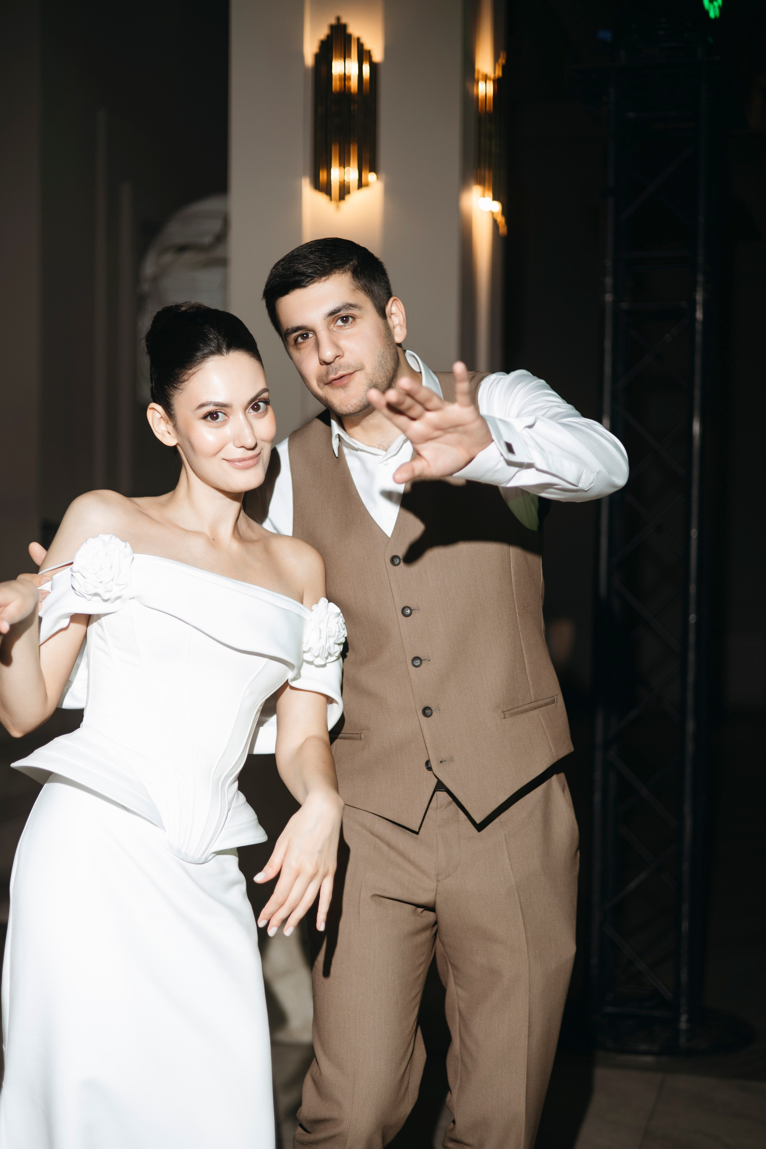 Владимир и Ирина. Nikolpinhasova