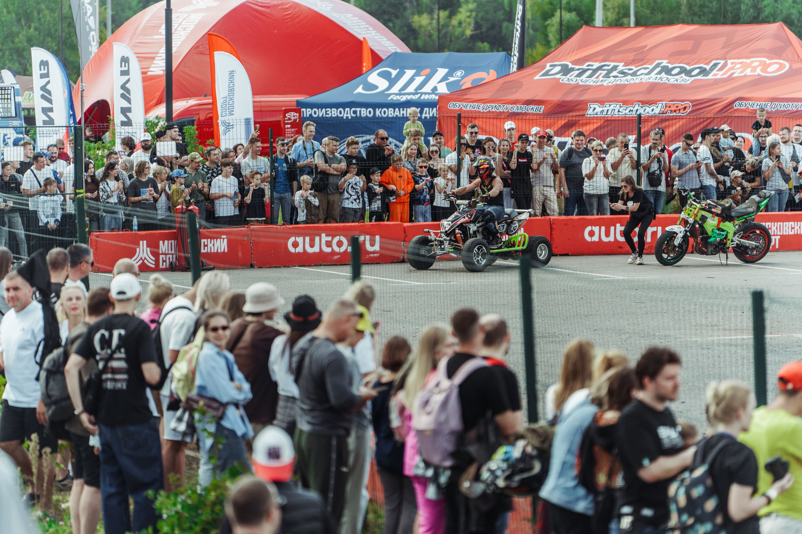 Фестиваль Технических Видов Спорта. Фотограф в Москве Марченко Александр