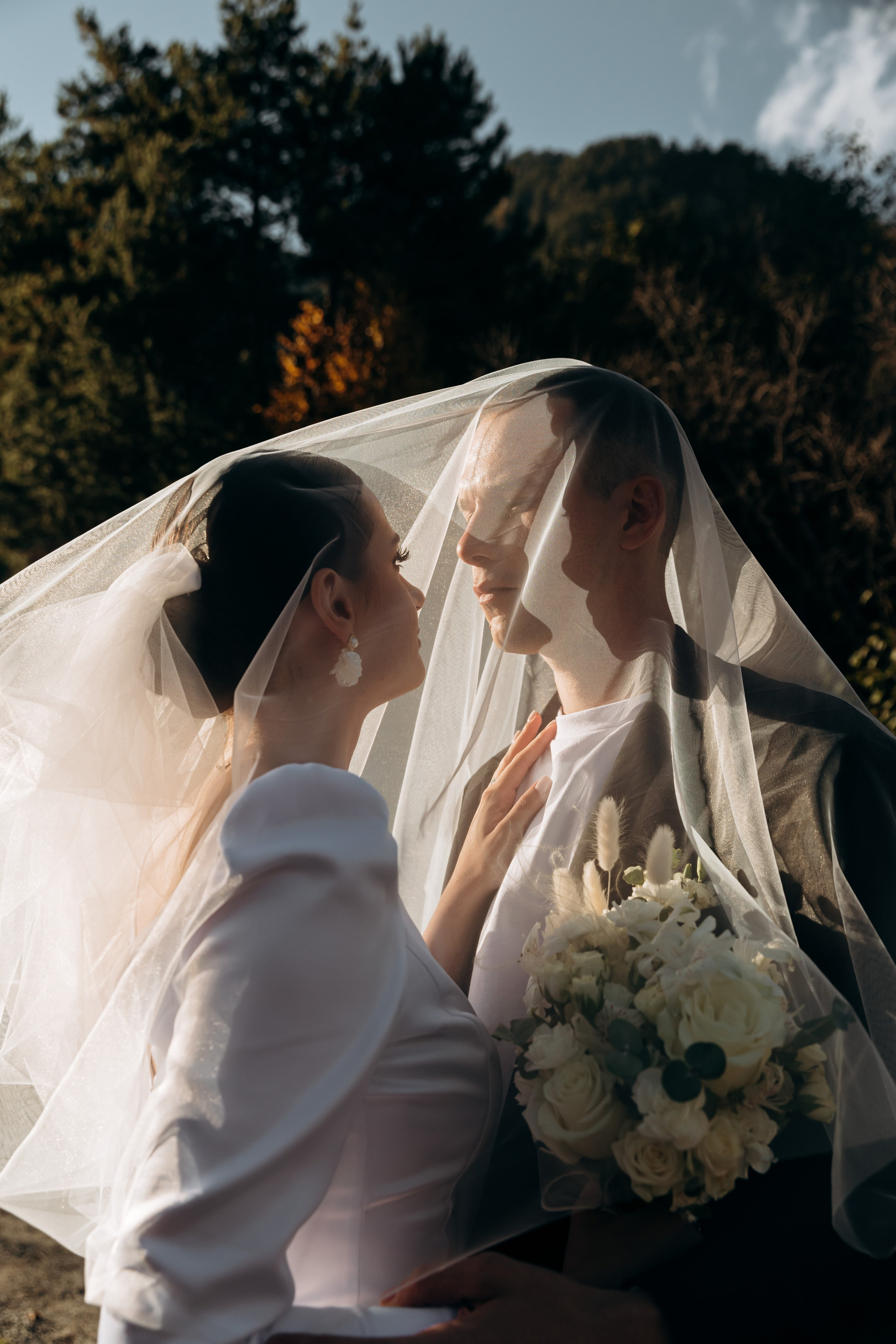 Портфолио. Портретный и свадебный фотограф