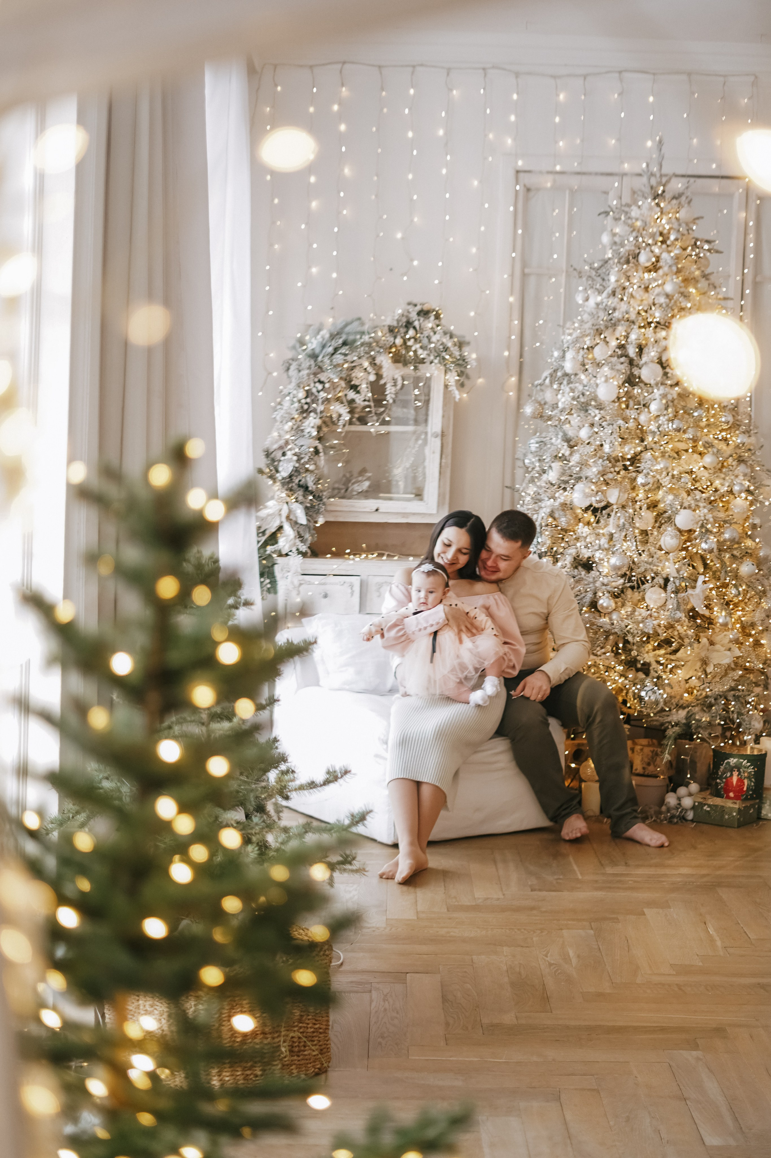 Самый первый Новый год. Фотограф Татьяна Митрофанова