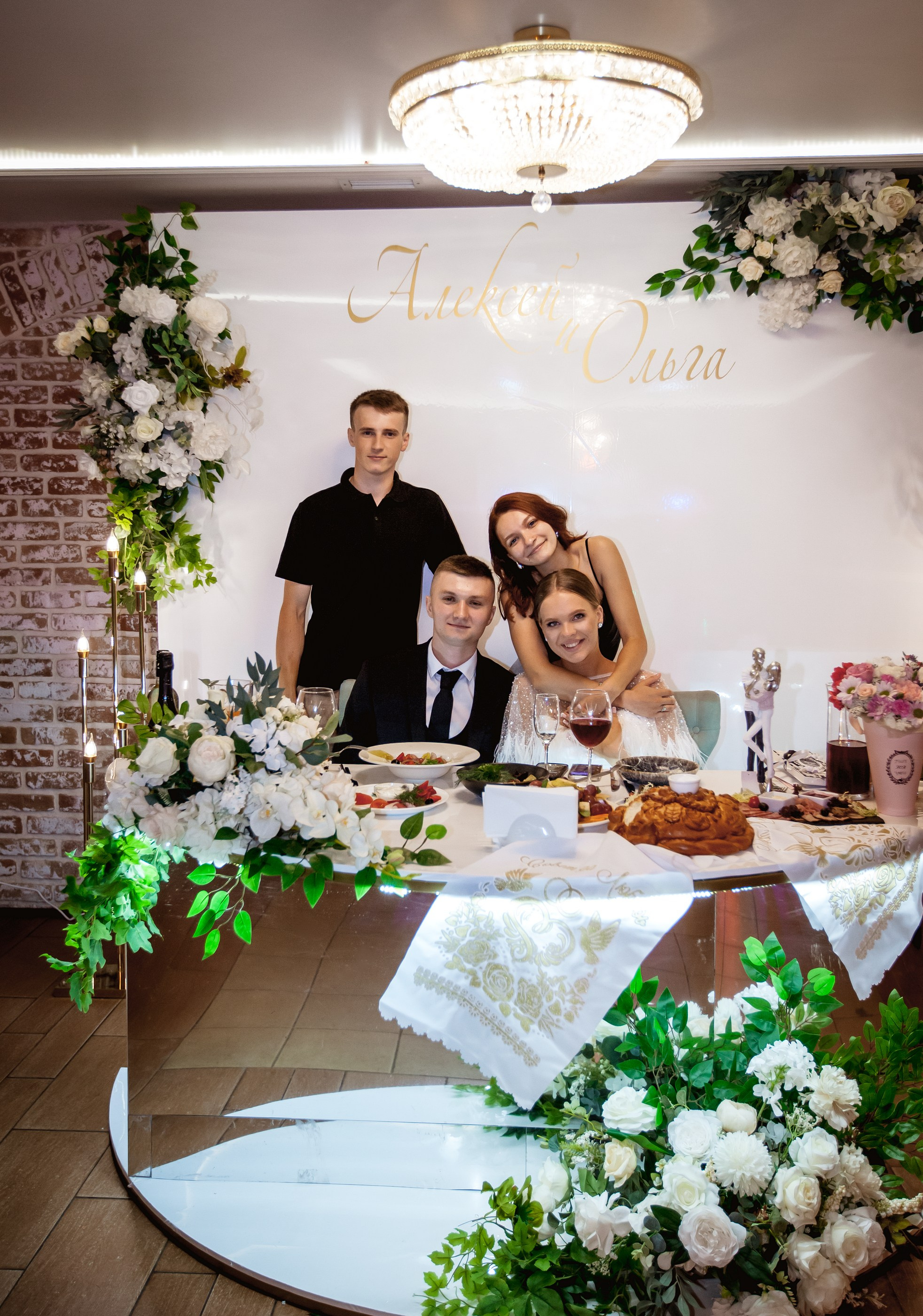 Алексей&Ольга. Свадебный и семейный фотограф Амина Шабанова