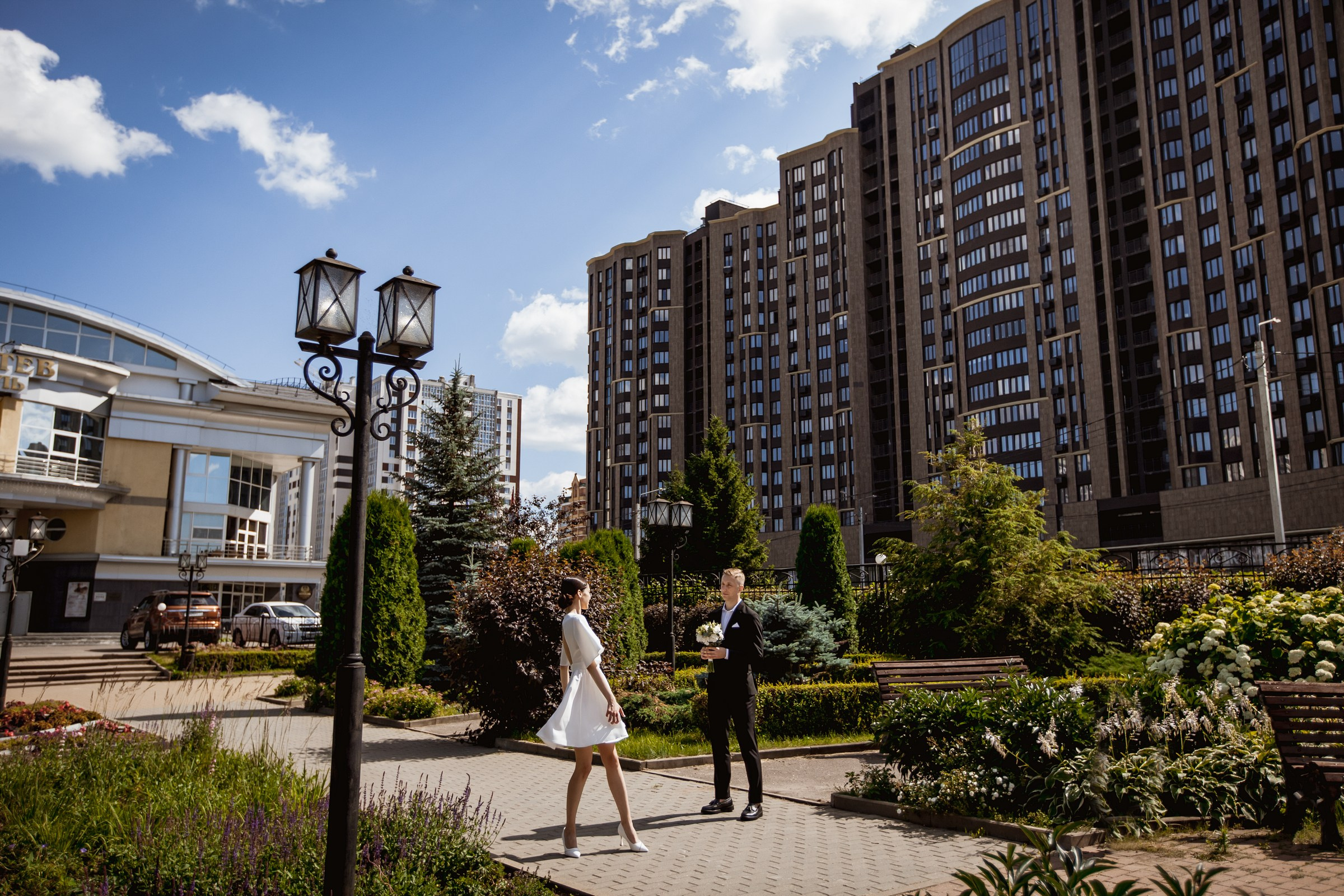 Андрей&Анна. Свадебный и семейный фотограф Амина Шабанова