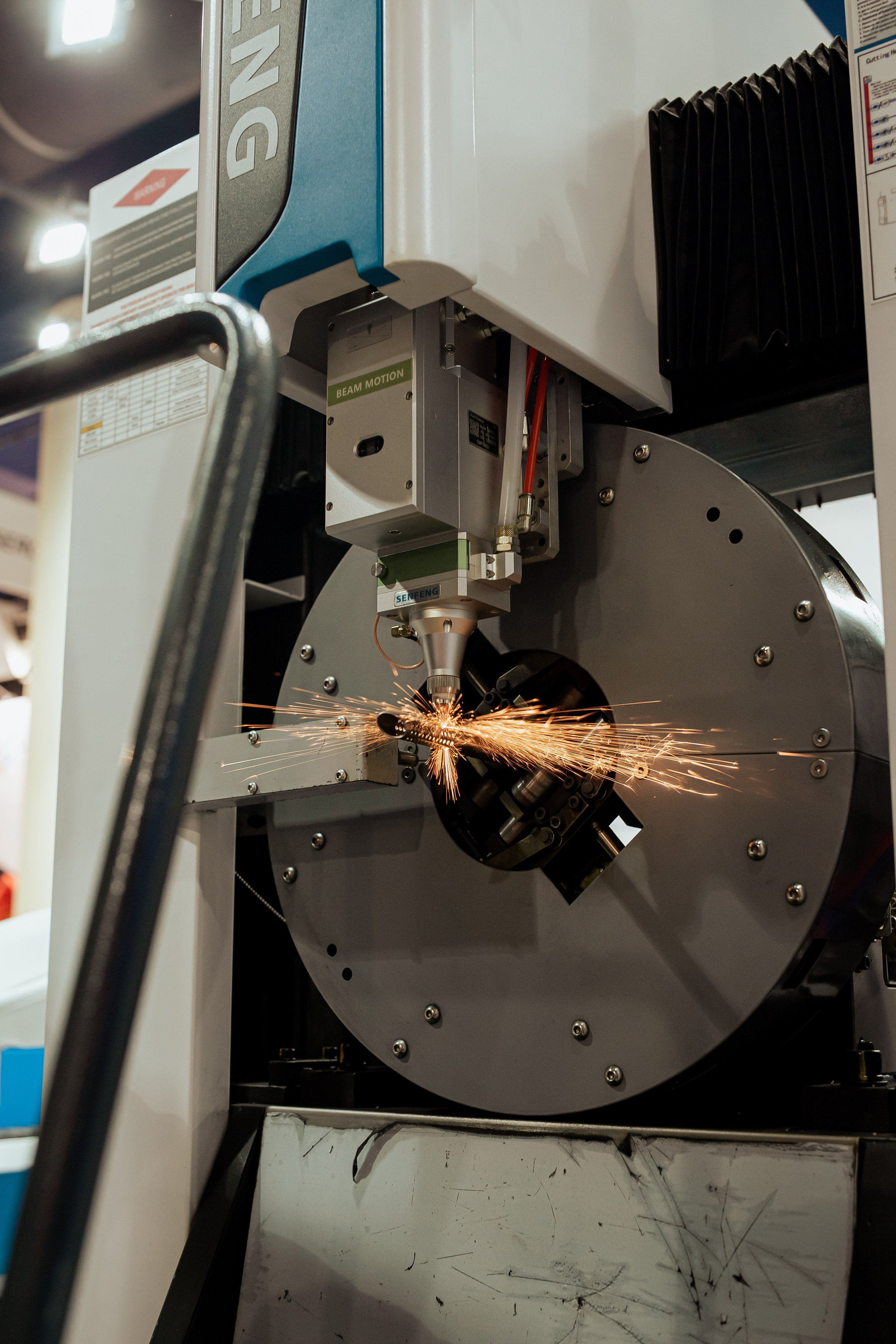 Technograv_Выставка_Металлообработка_ ЭКСПОЦЕНТР. Репортажный (клубный) фотограф в Москве