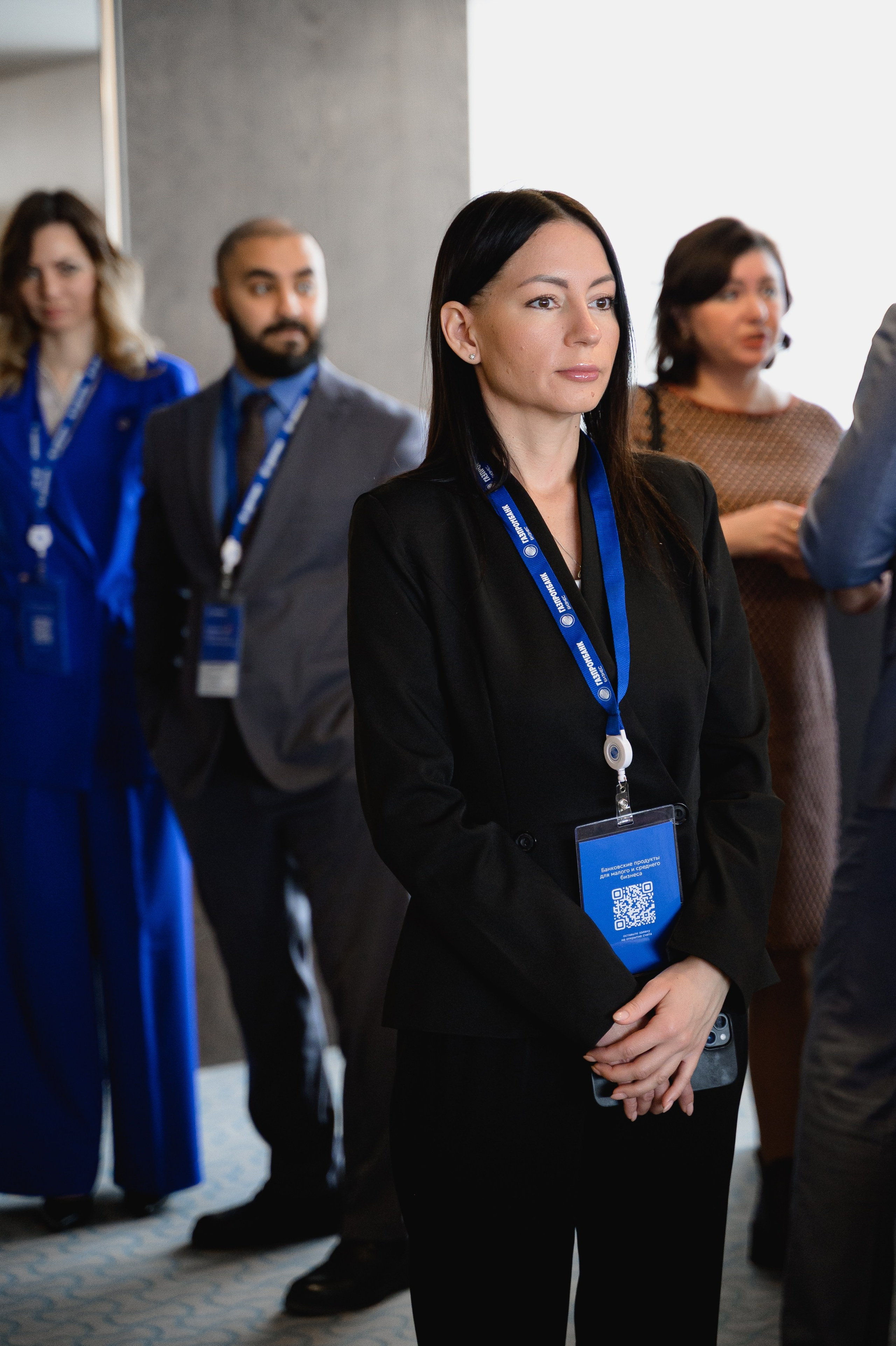 Газпромбанк. Бизнес завтрак. Свадебный фотограф в Новосибирске Алена Цизман