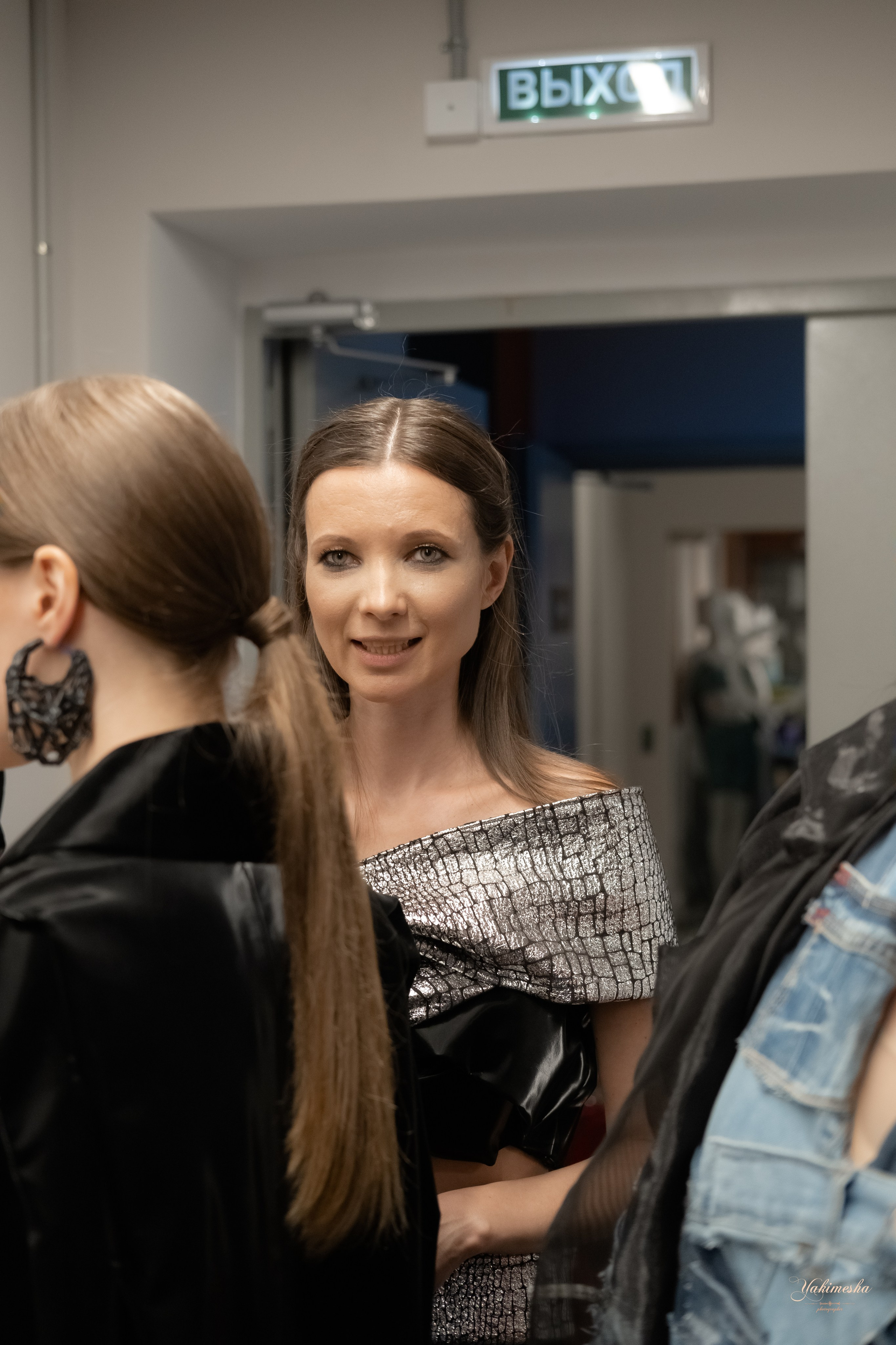 Выпускной LMA модельного агентства. Семейный и женский фотограф в Санкт-Петербурге