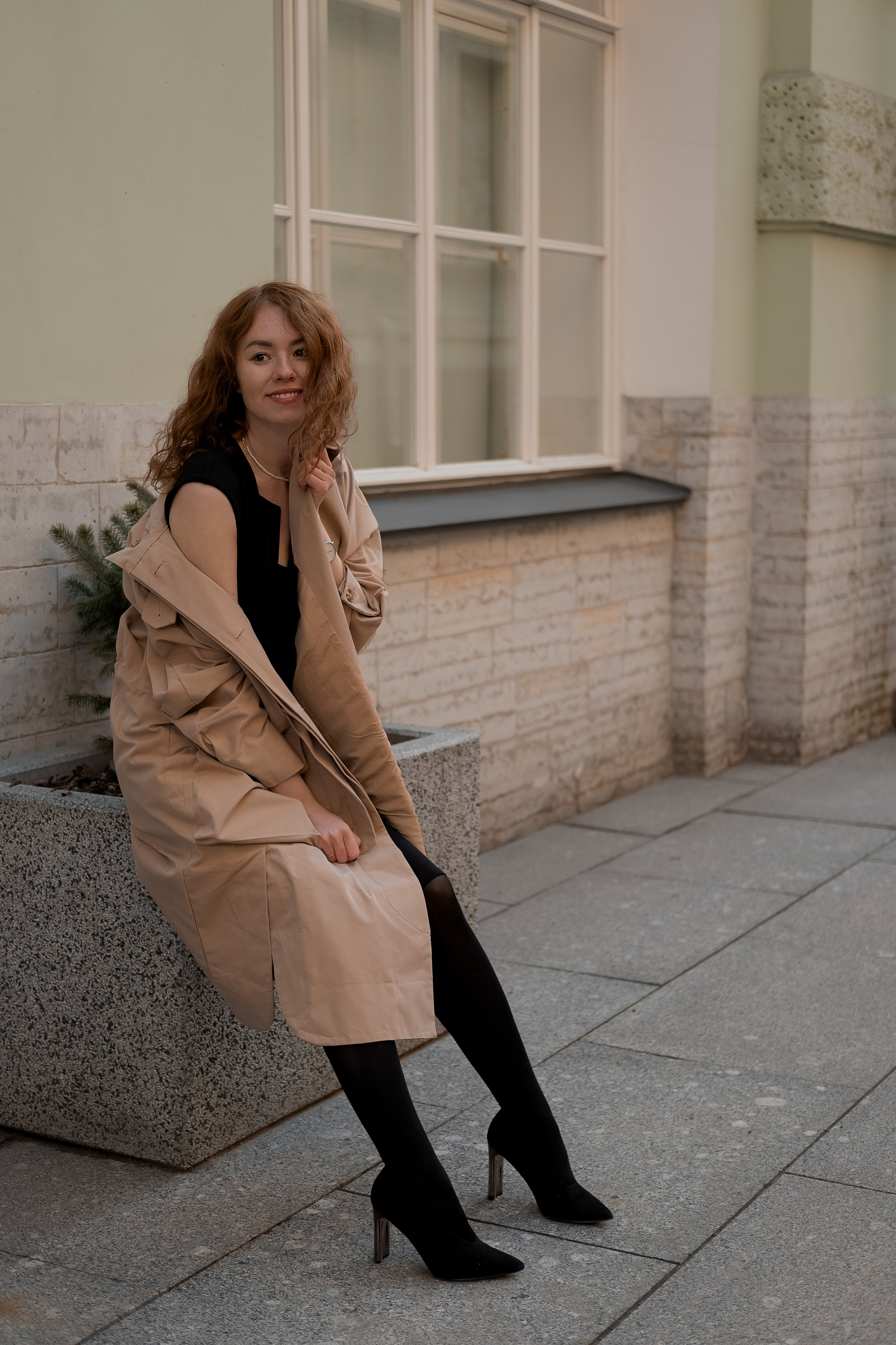 Женский портрет. Семейный и женский фотограф в Санкт-Петербурге