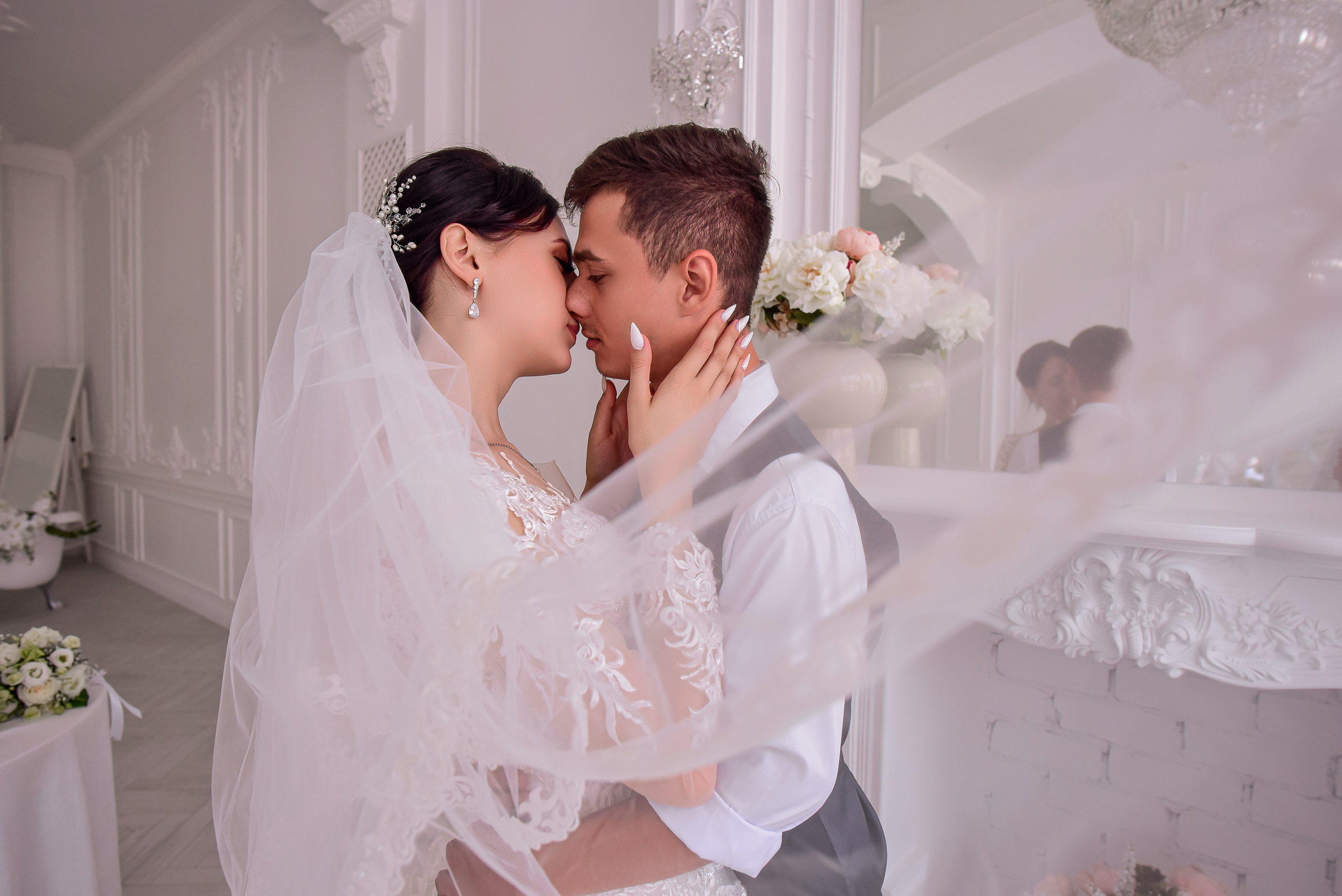 Съемка в студии, гостинице. Семейный и свадебный фотограф в Донецке Донская Анастасия