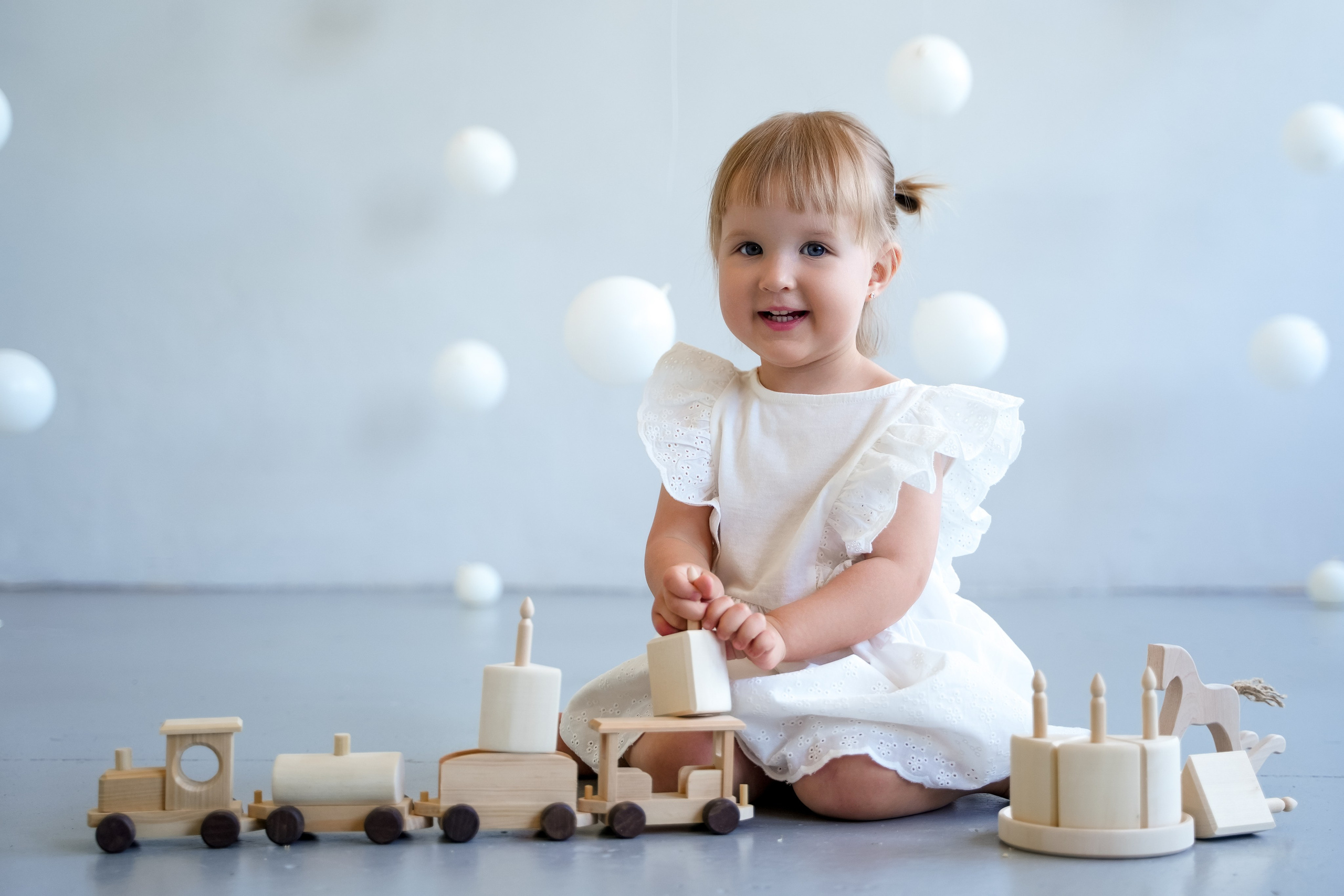 Первый годик. Семейный фотограф в Волгодонске Анастасия Шипилова