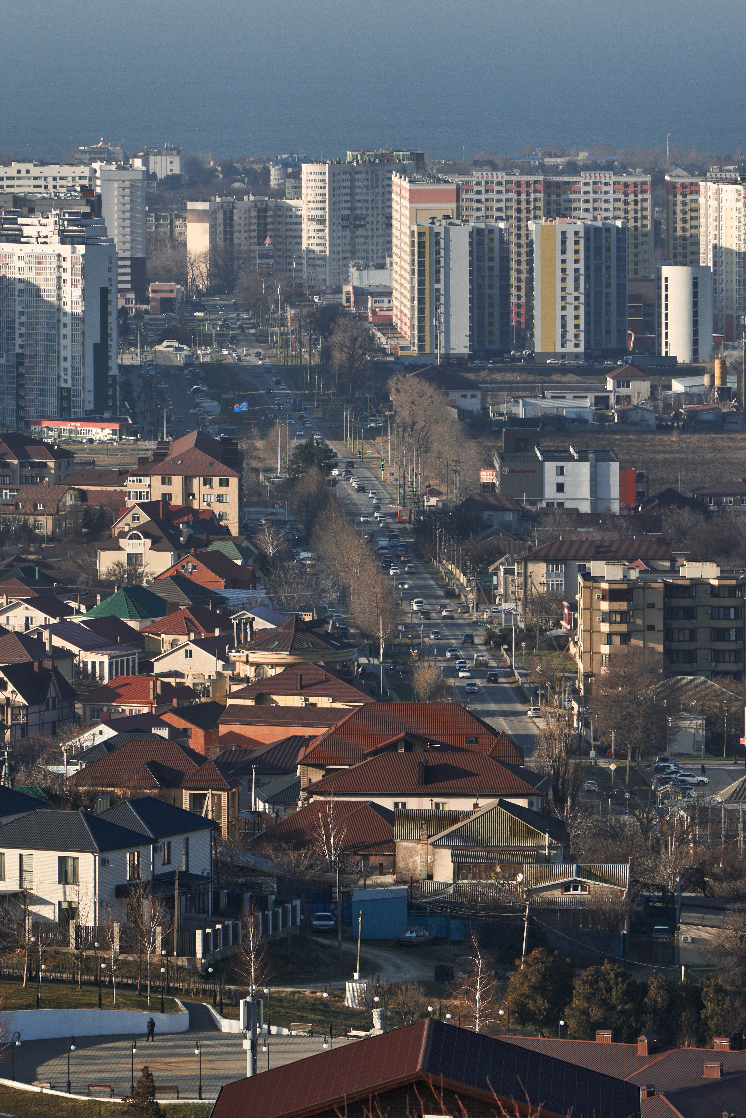 Панорамы Анапы. Профессиональный фотограф в Анапе Артем Ковальский