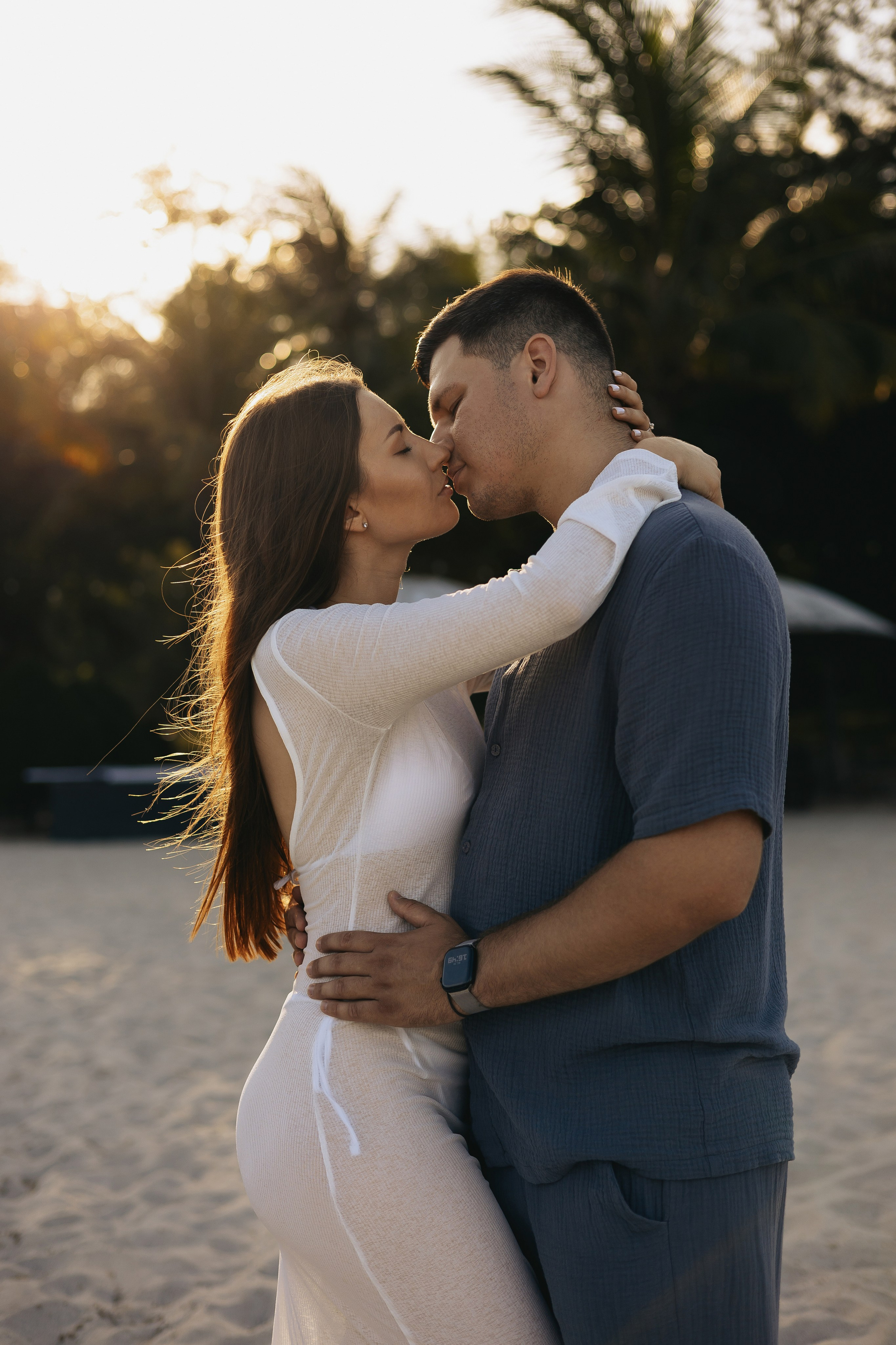 Фото истории про любовь. Фотограф Нячанг Камрань Копылова Мария