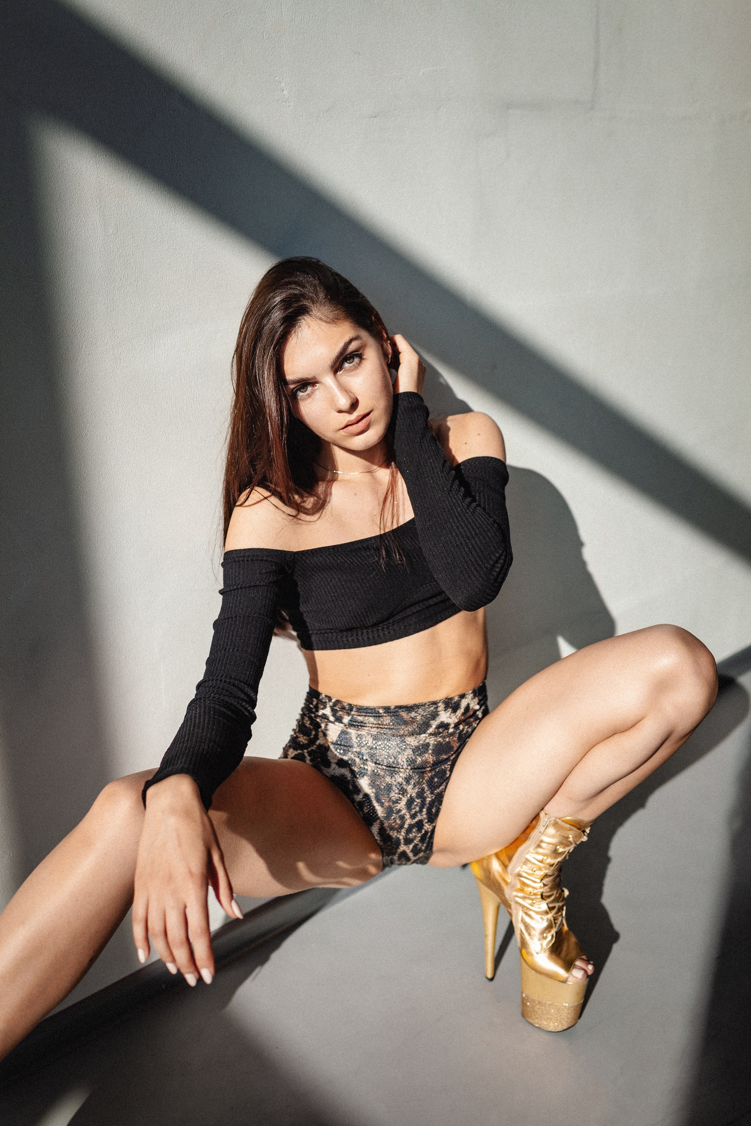 Angelina. Фотограф Вика Йодль