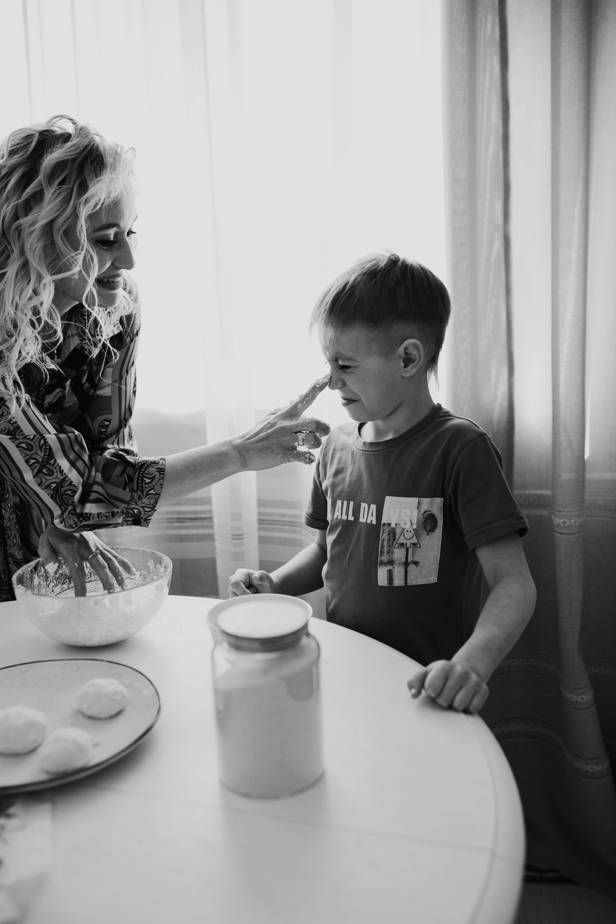 Домашняя семейная съемка. Семейный и детский фотограф город Тында Дарья