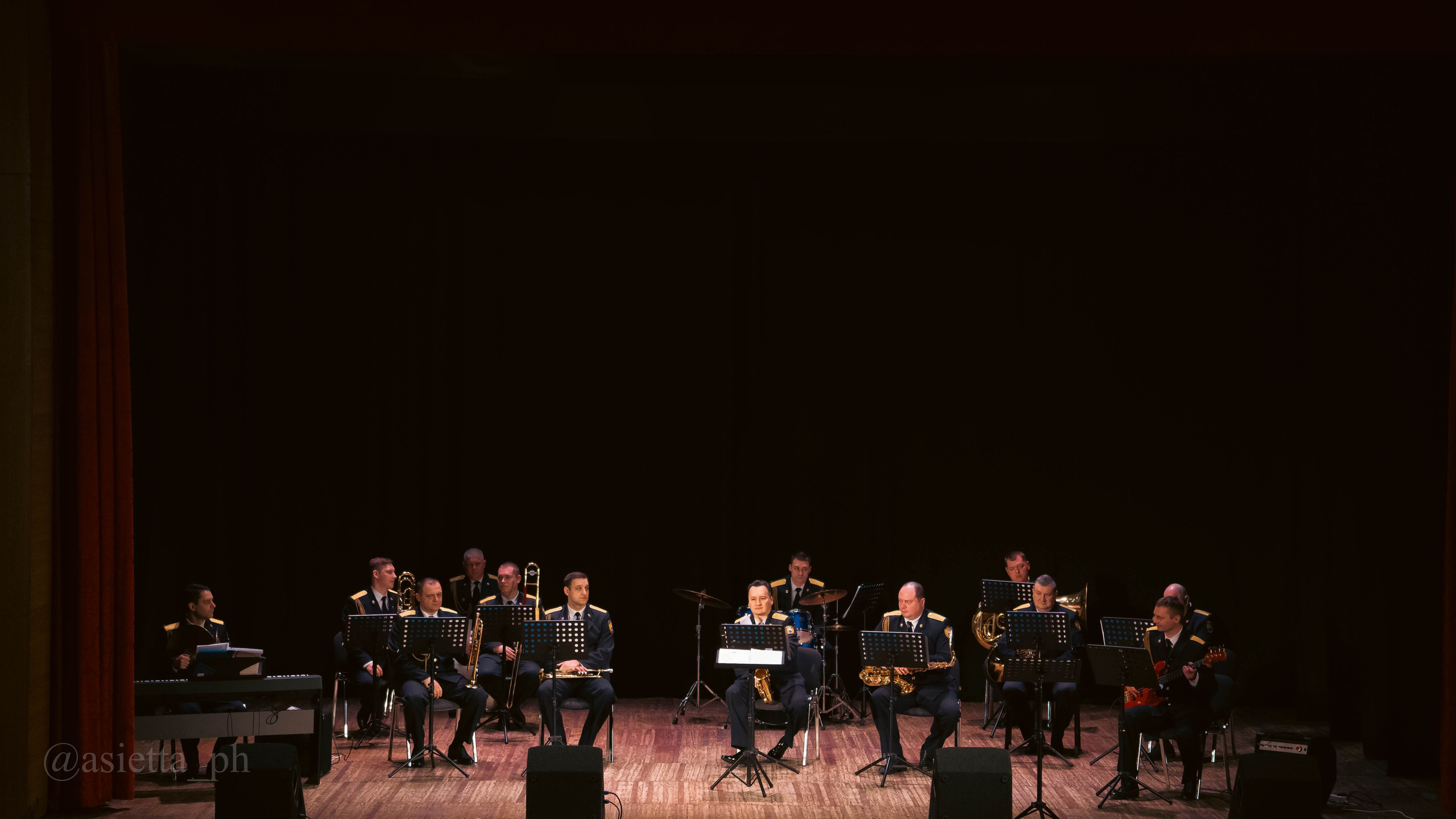 Концерты. Фотограф в Москве Асиетта