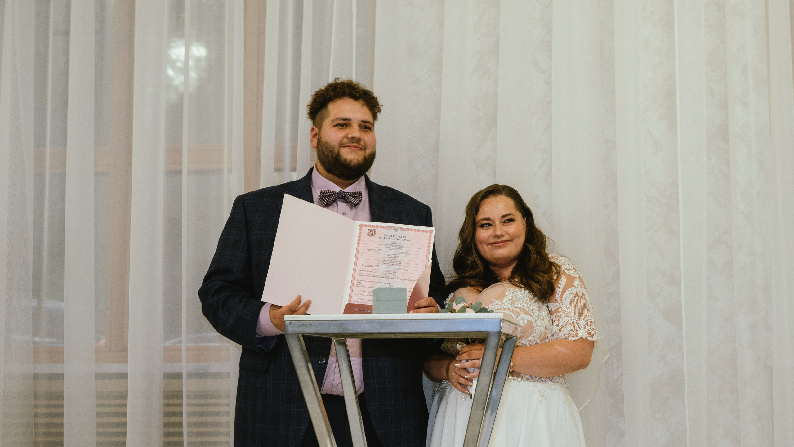 Свадьба. Фотограф в Москве Асиетта