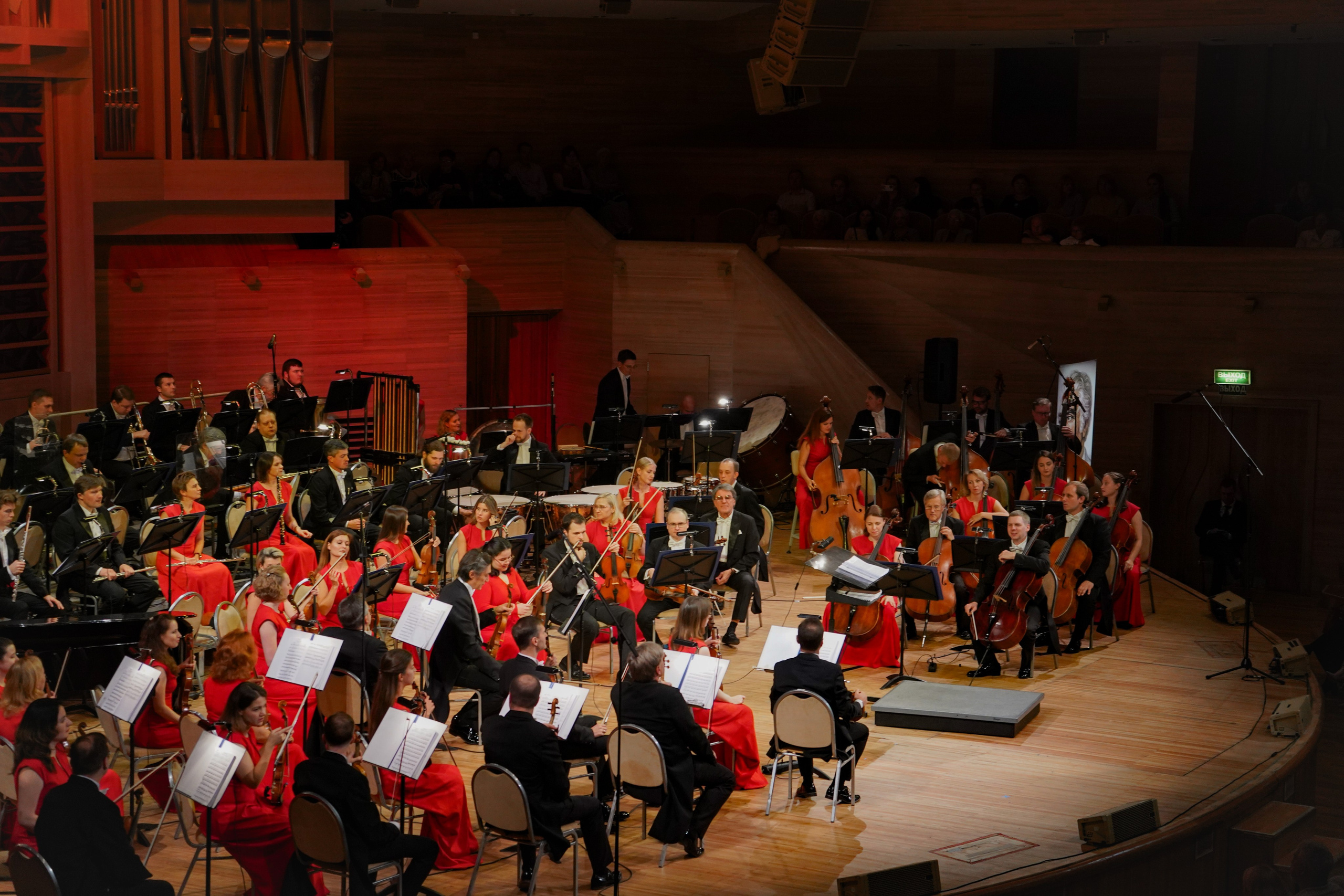 Концерты. Фотограф в Москве Асиетта