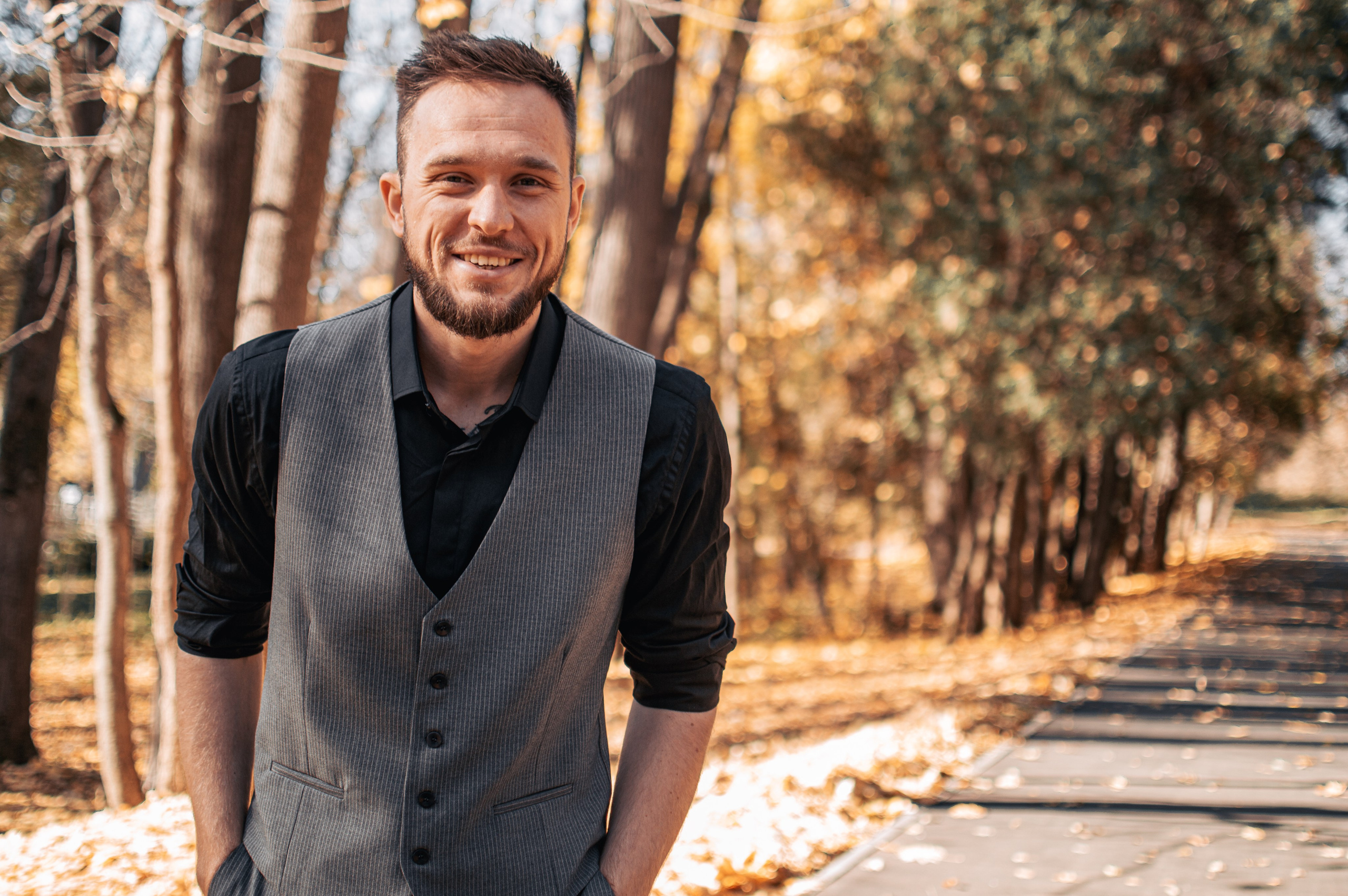 Alexey. Фотограф Полина Шаленкова. Серпухов