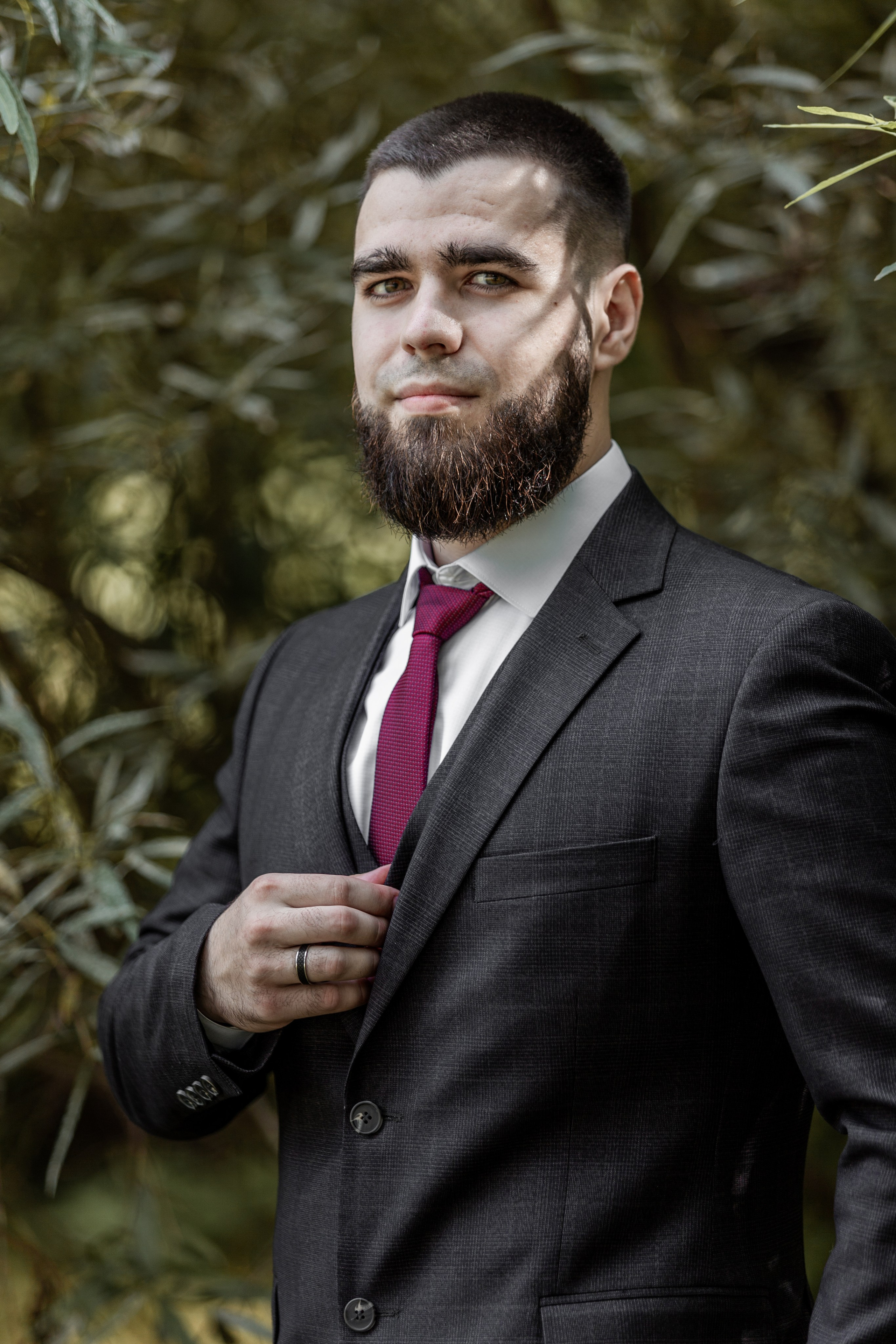 Свадебная съемка