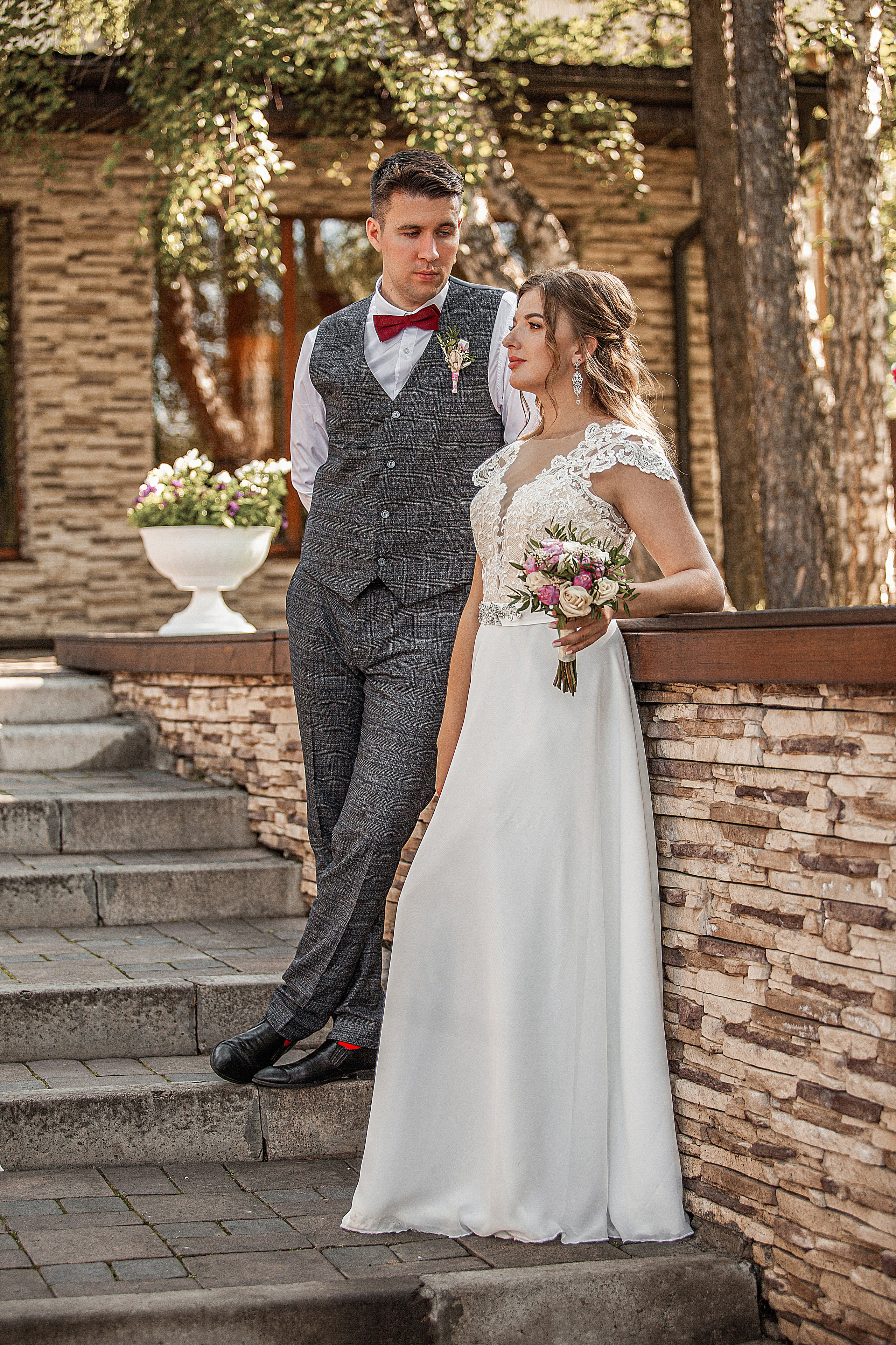 Свадебная съемка