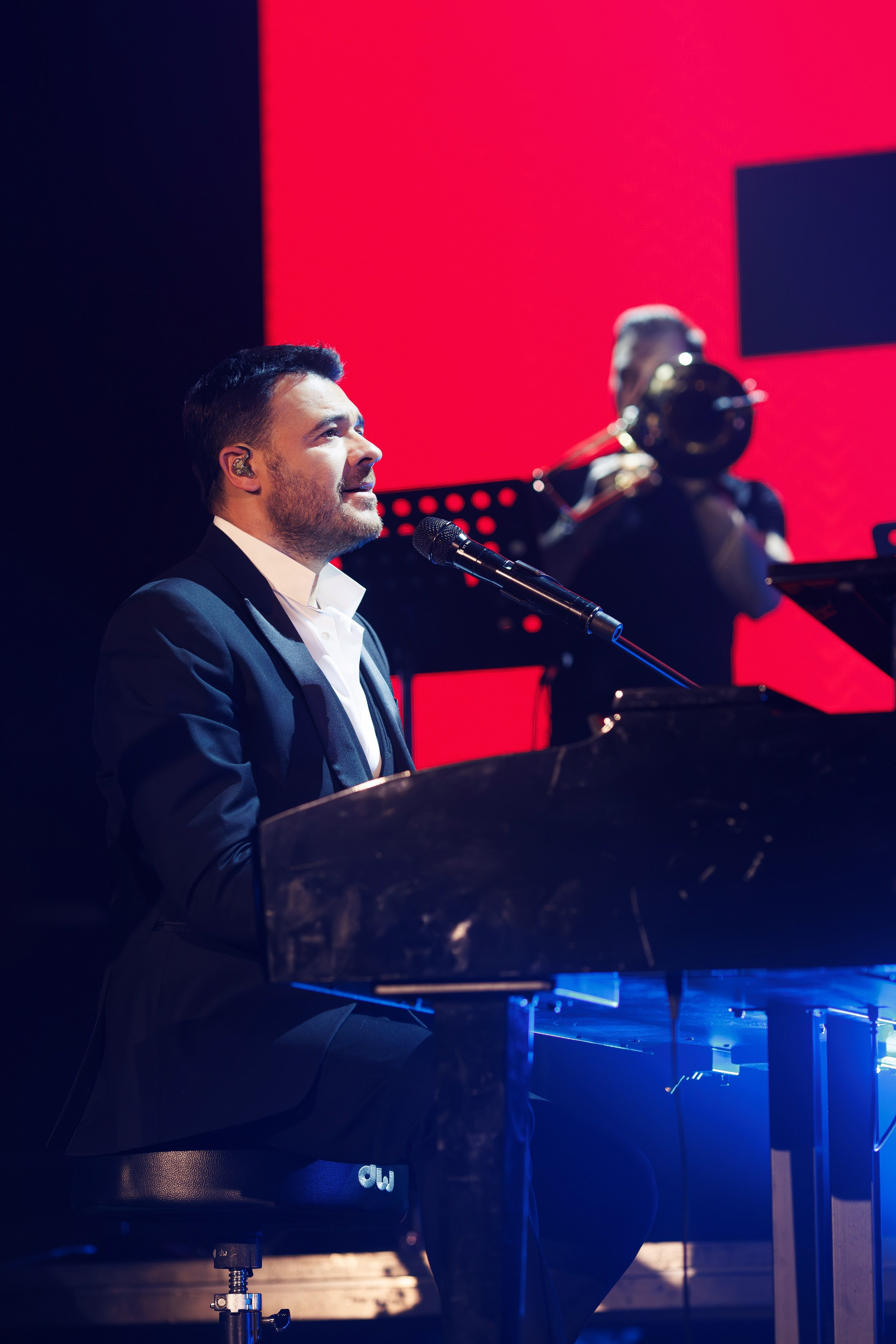 Концерт Emin'а в Уфе. Репортажный и свадебный фотограф в Уфе Павел Кожевников