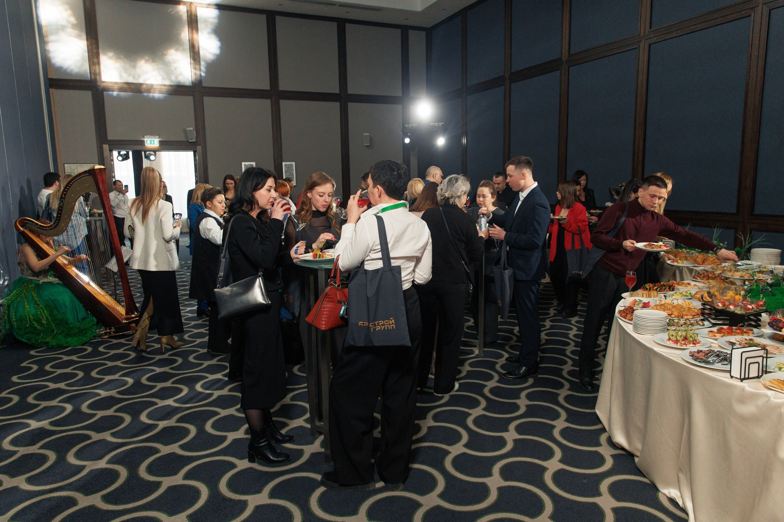 Презентации ЖК «Свой Берег» от АРХСТРОЙ ГРУПП. Репортажный и свадебный фотограф в Уфе Павел Кожевников