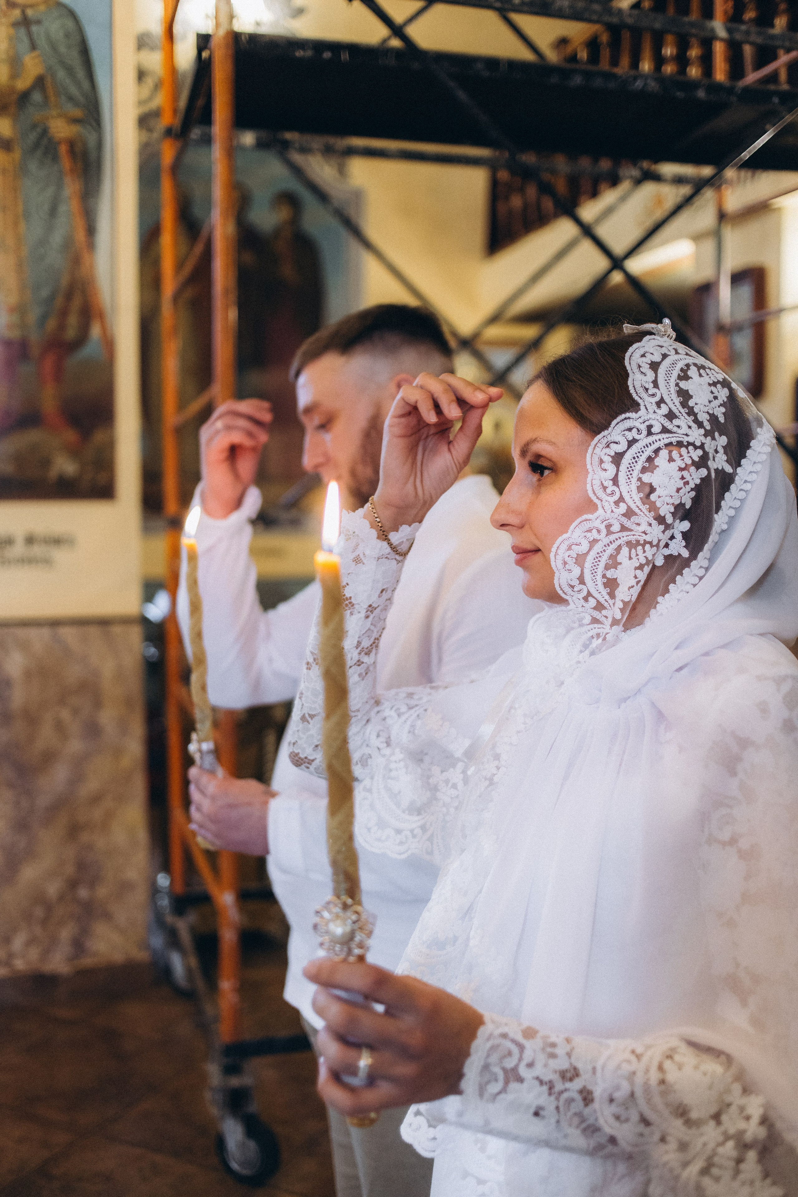 Венчание. Семейный фотограф г. Димировград Андросова Екатерина