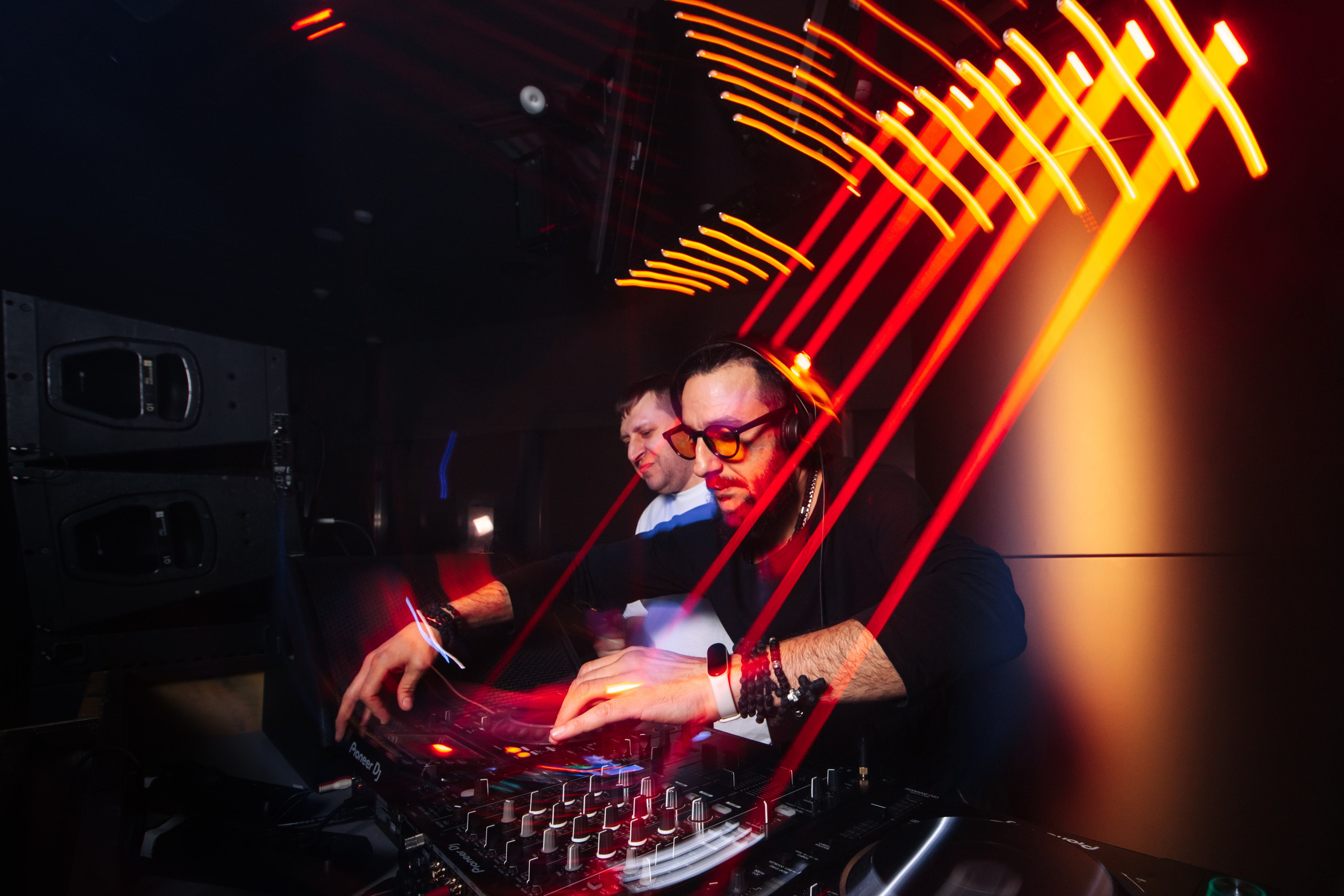 Вечеринка Headliners в клубе Myth Moscow. Фотограф Москва