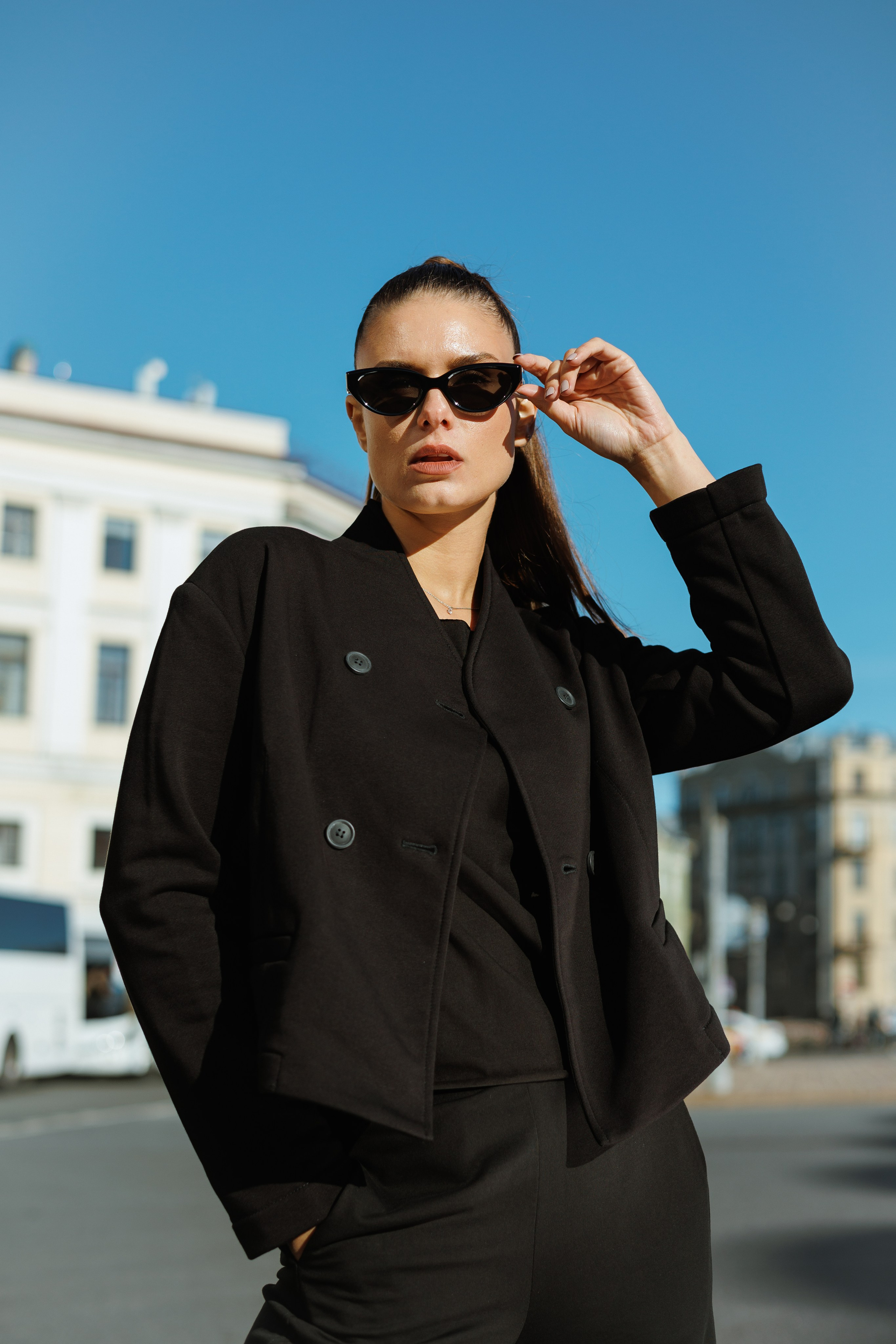 Street / Выездные съёмки. Фотограф брендов в Санкт-Петербурге Полина Суворова