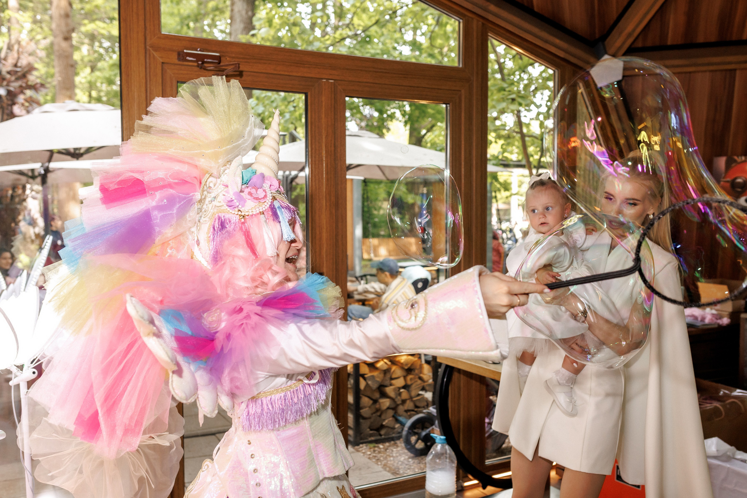ДР Анны и Алисы. Свадебный фотограф в Москве — Ольга Козловская