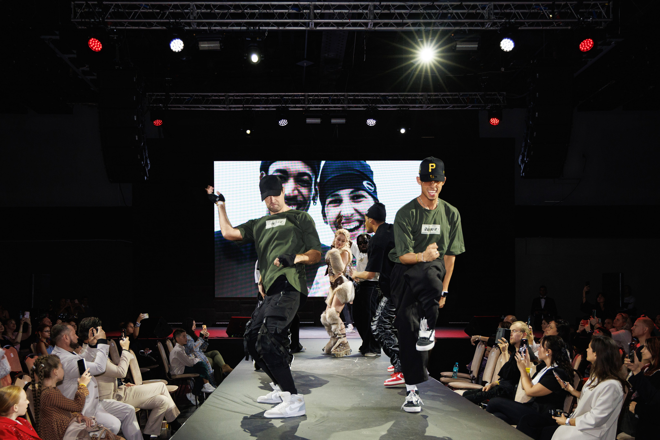 RUSSIA FASHION MUSIC 2025. Фотограф Ирина Красса