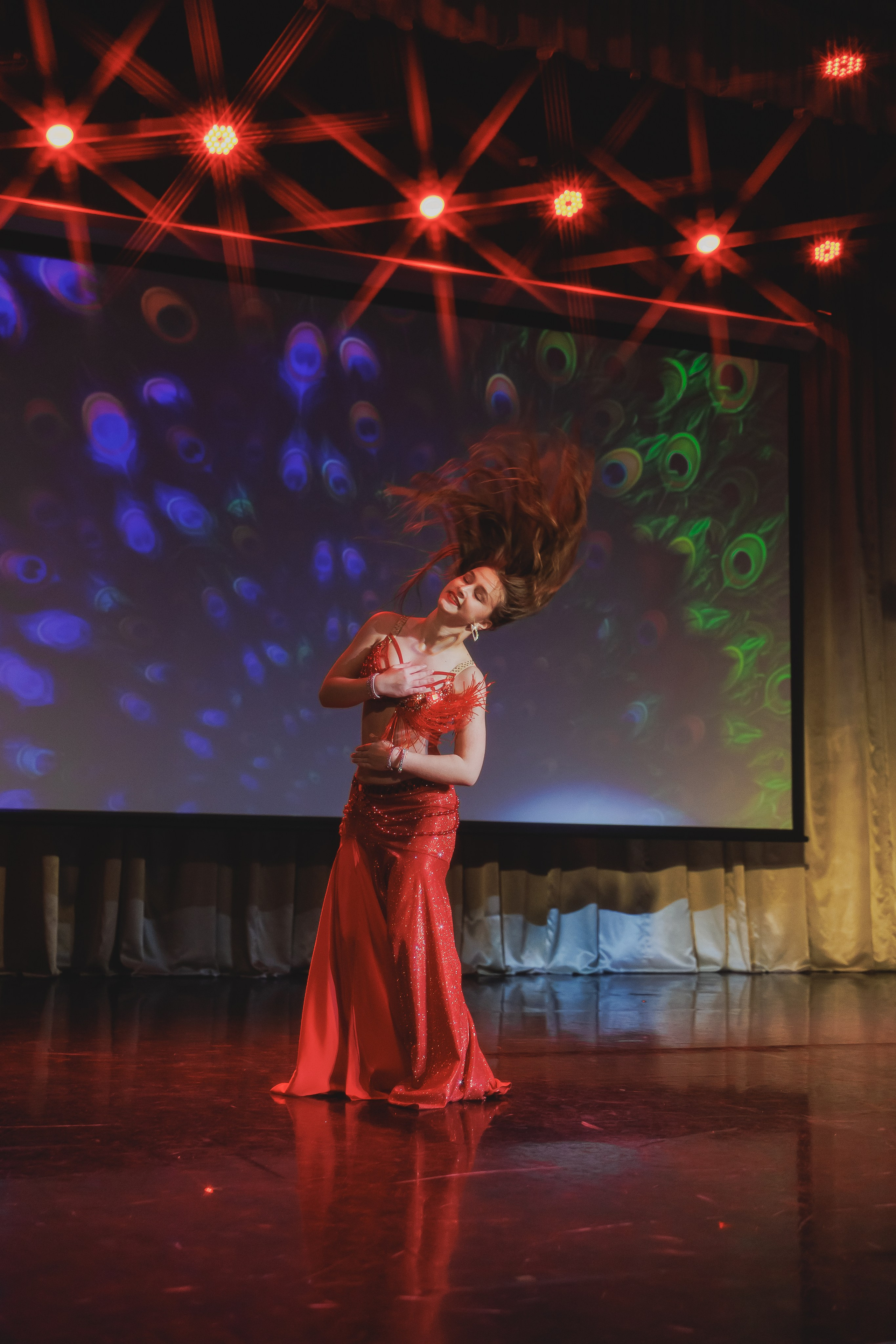 Отчётный концерт Riviera Dance. Май 2026. Фотограф — Новосибирск