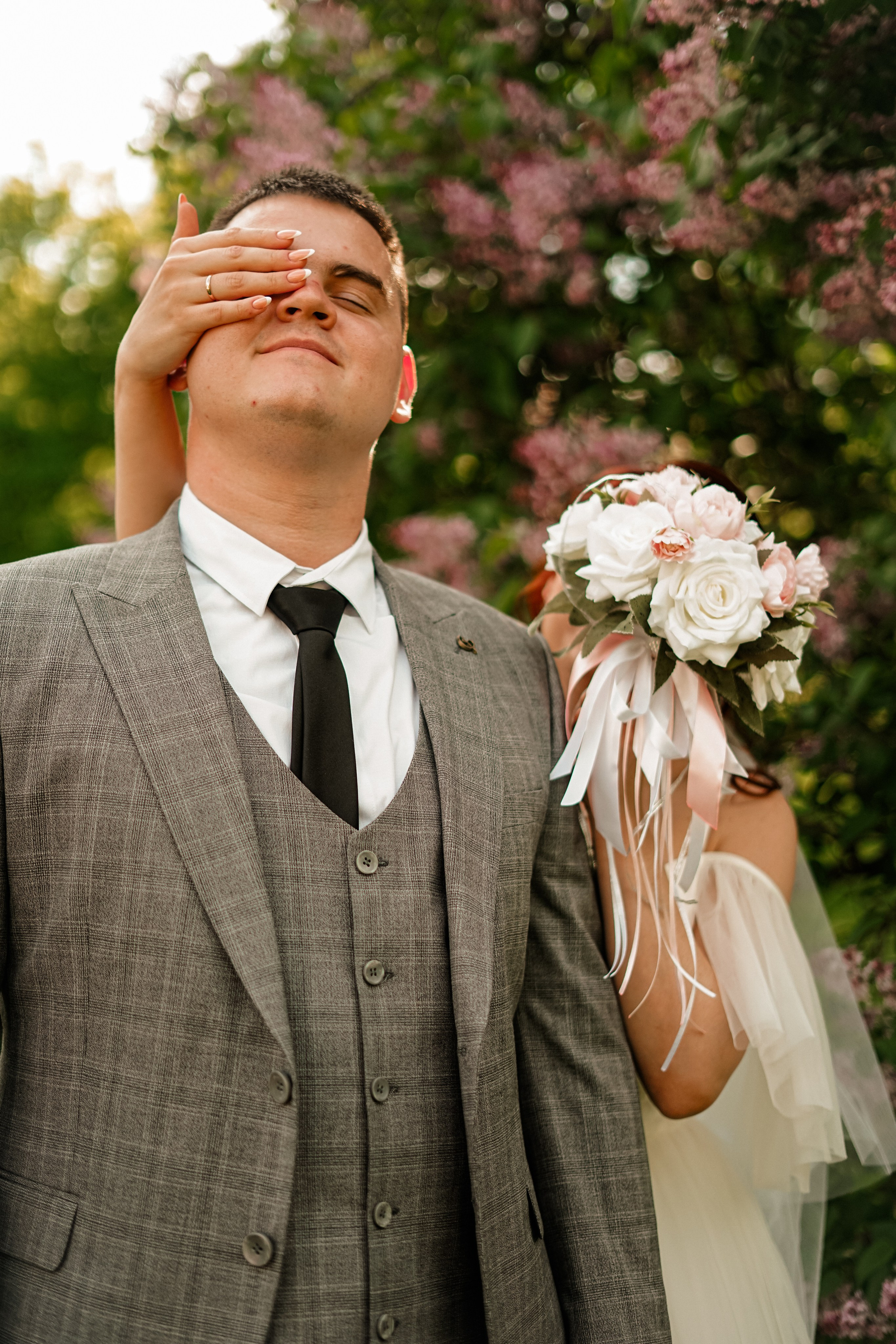 Love Story и Свадебные. Портретный свадебный фотограф в Москве и МО -Алина