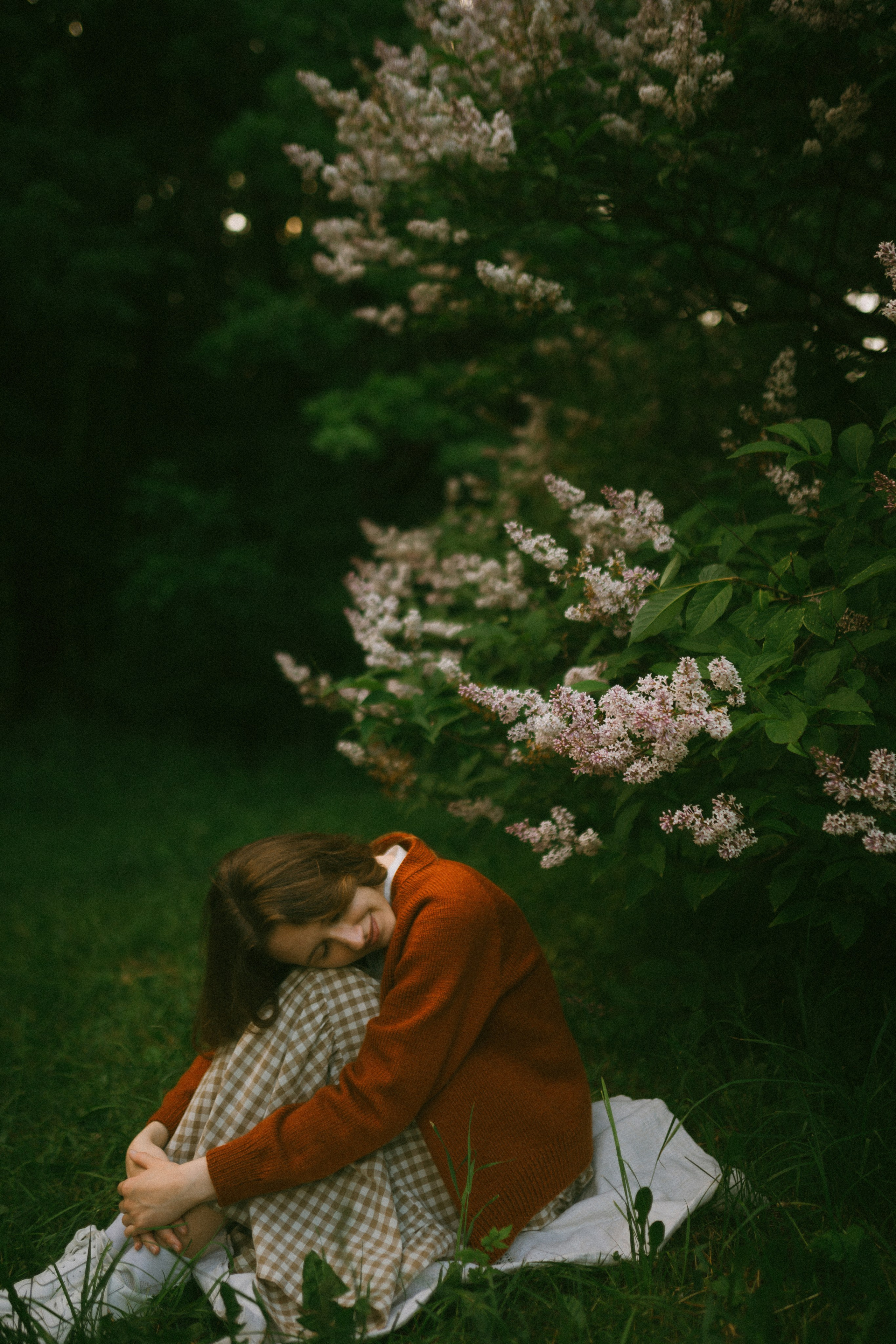 Аня. Портретный фотограф в Москве Ефанова Ульяна. Женский портрет