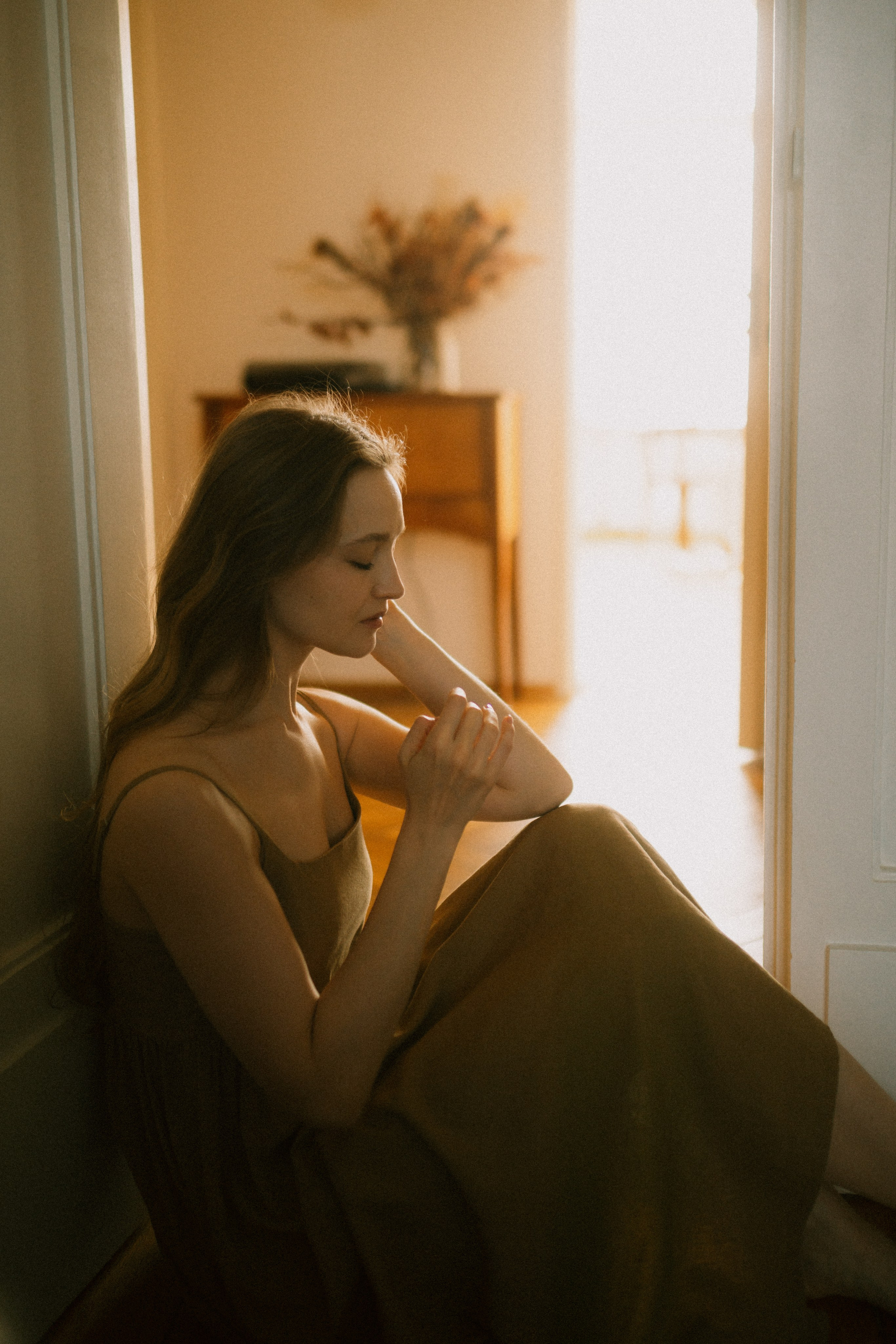 Катя. Портретный фотограф в Москве Ефанова Ульяна. Женский портрет