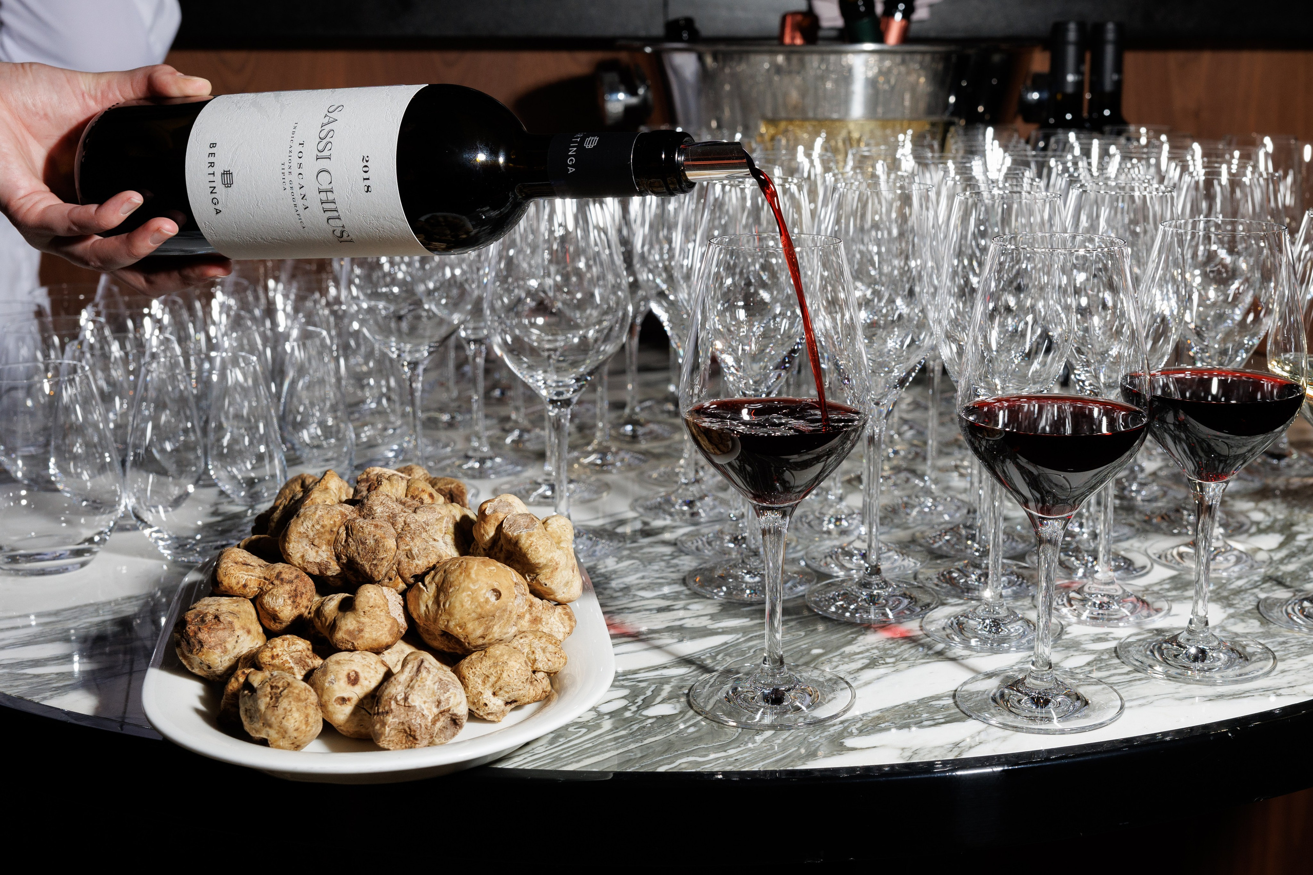 Белый трюфель. Репортажный фотограф в Москве Евгений Новиков