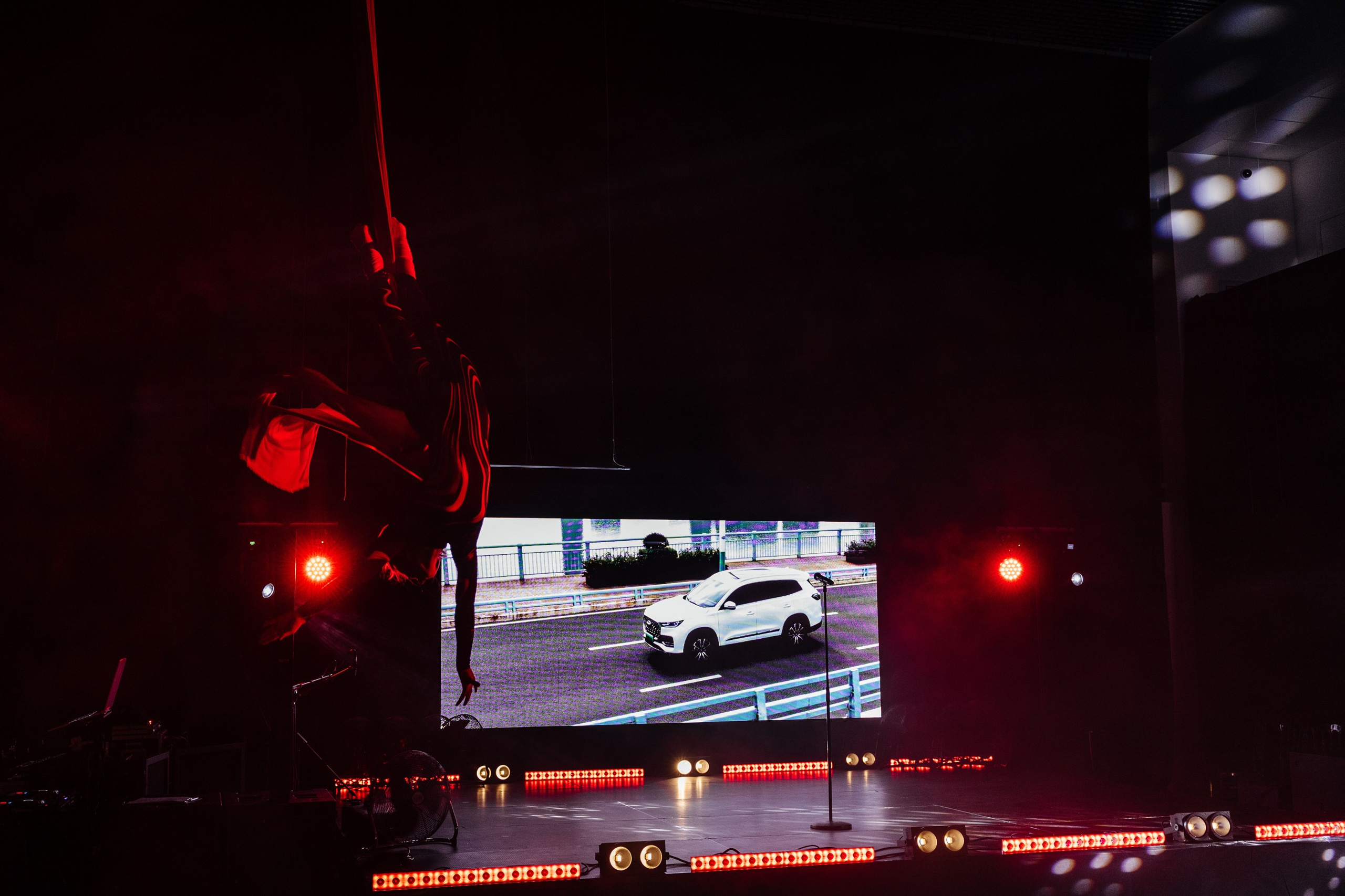 Открытие авто салона Chery Авторай. Свадебный фотограф в Ульяновске Алексей Китов