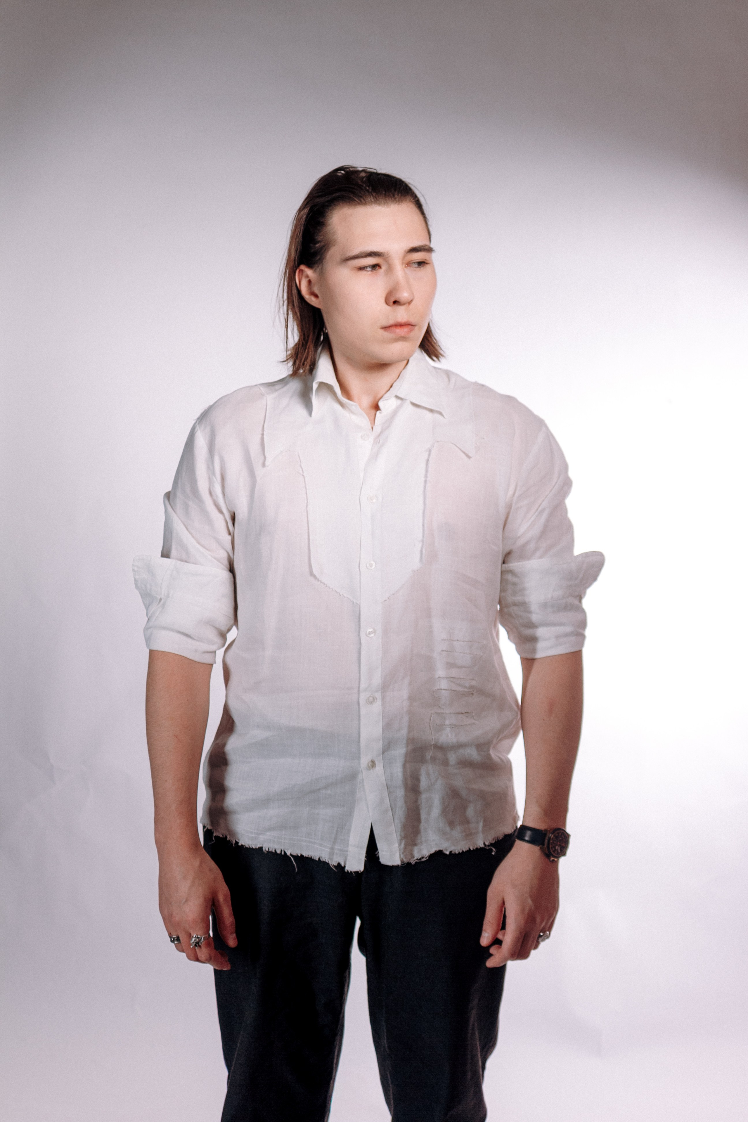 Саша и Лиза. Креативный фотограф Нижний Новгород Никита Корольков