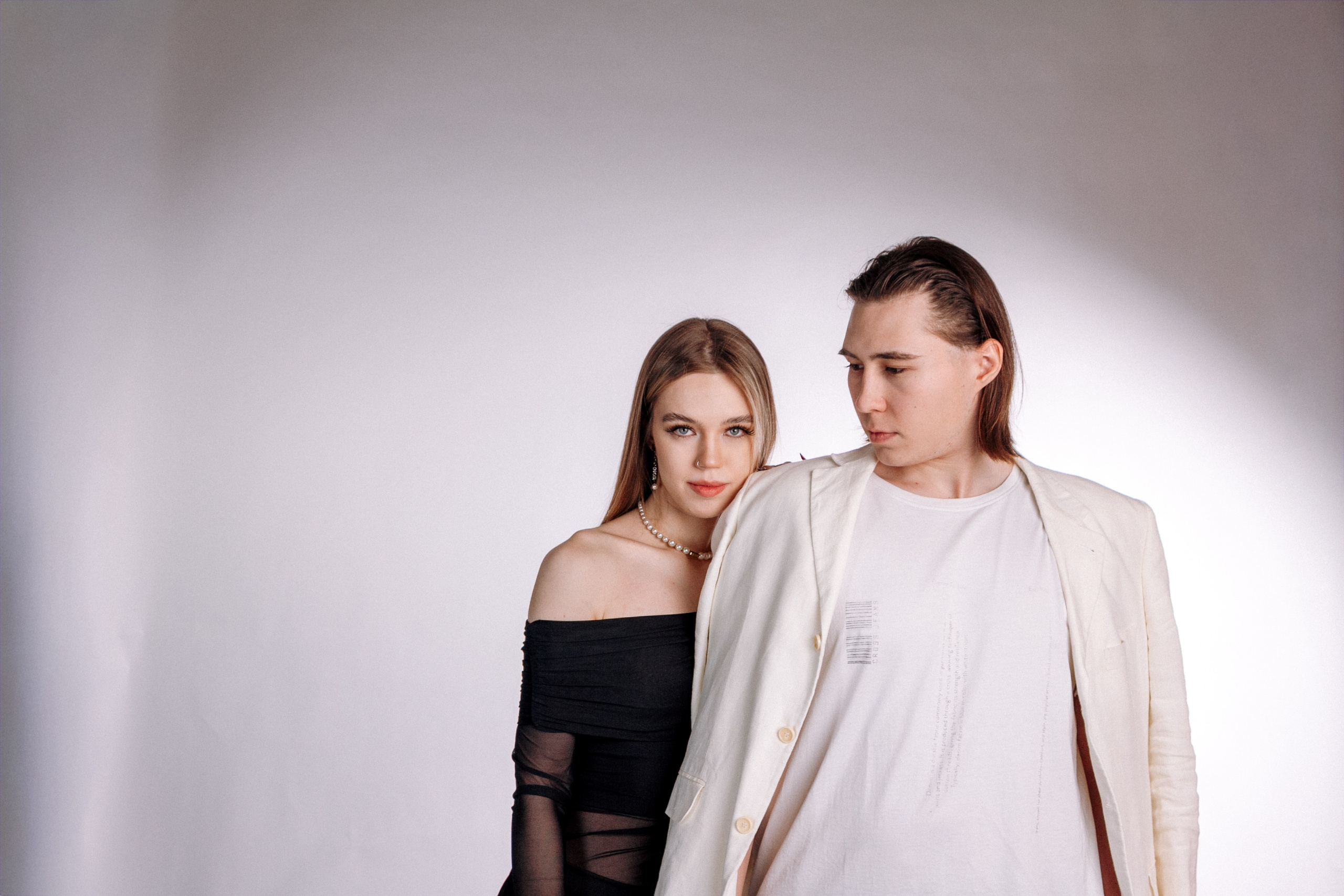 Саша и Лиза. Креативный фотограф Нижний Новгород Никита Корольков