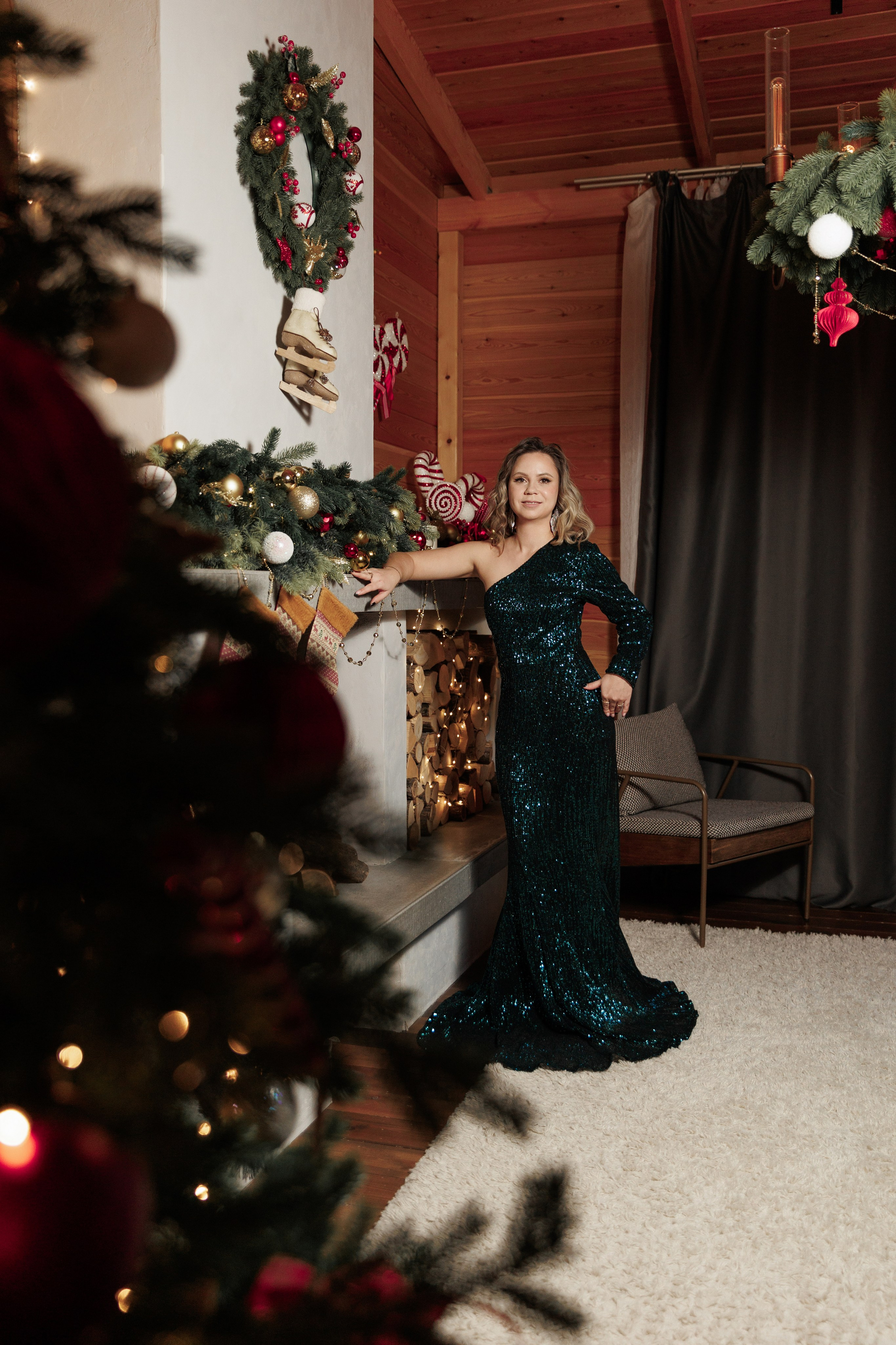 Лариса. Фотограф женского портрета, беременности и материнства Харькова Елена