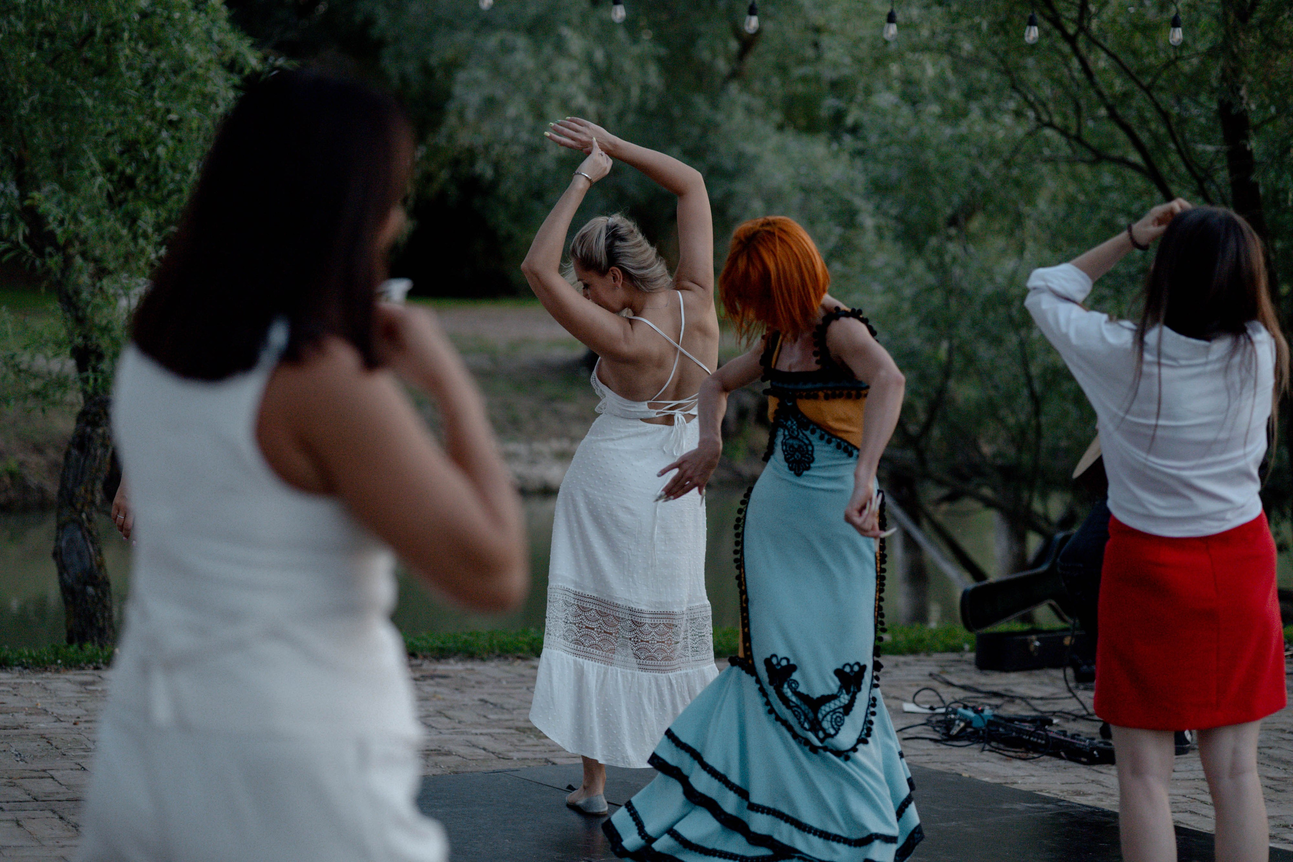 Гастроужин в Рыбхозе