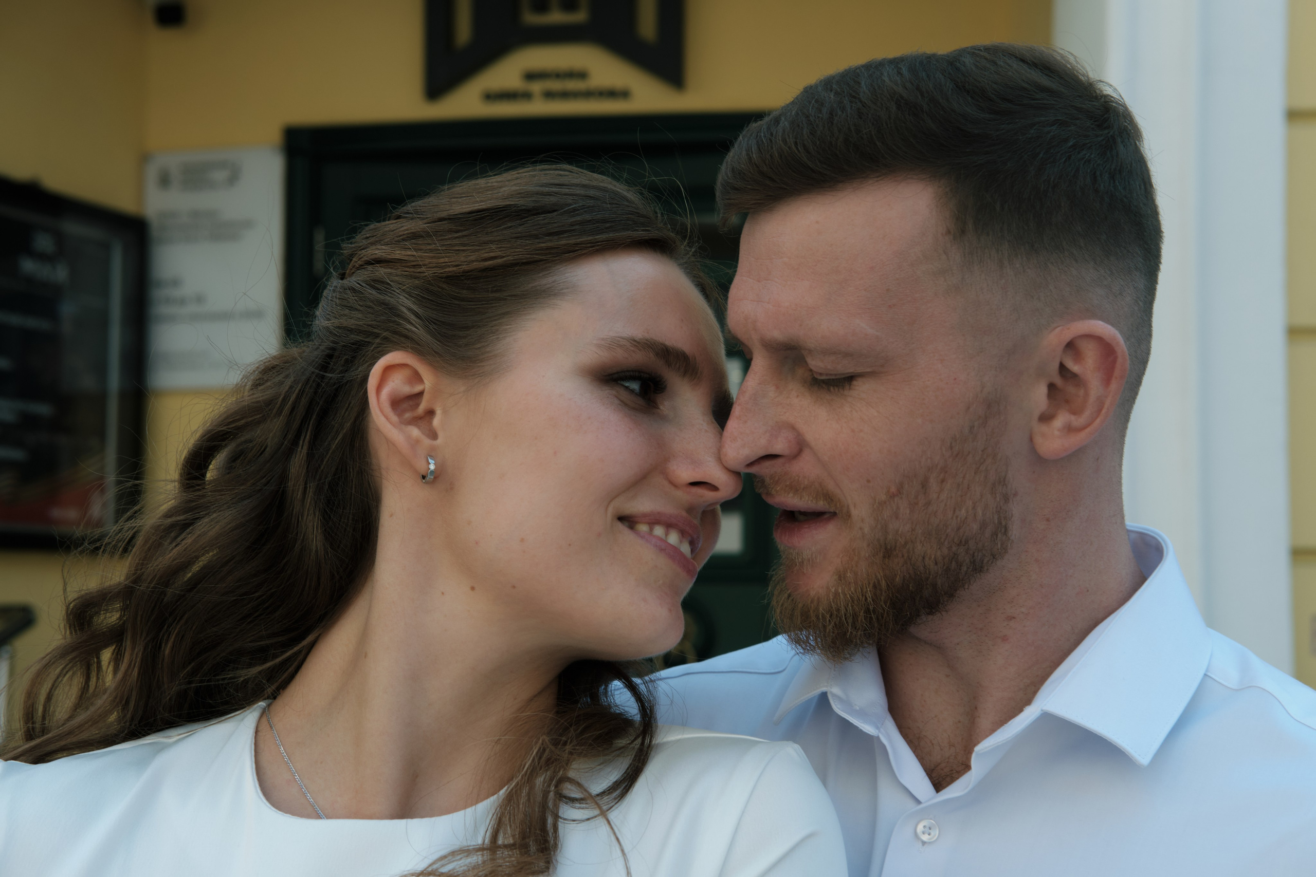 Грибоедовский ЗАГС. Свадебный, lovestory и семейный фотограф Екатерина Терешко