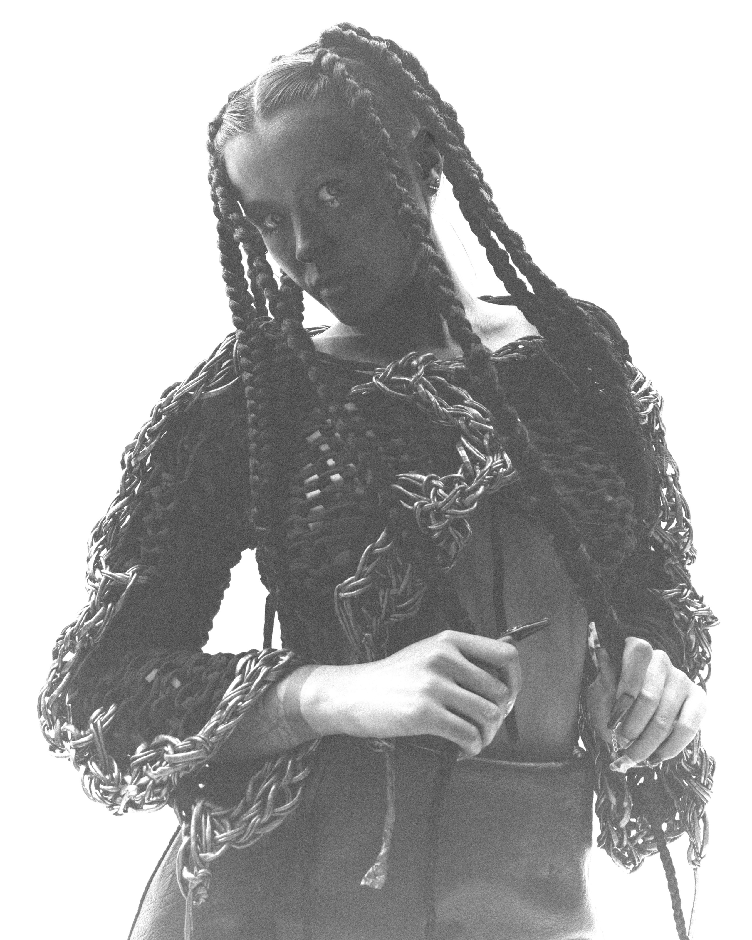 Ксюша. Фотограф в Праге Александр Пивоваров