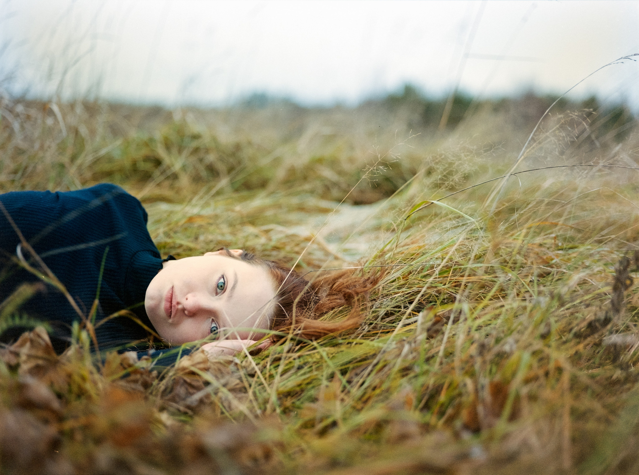 Портрет. Портретный фотограф Виктор Льерена